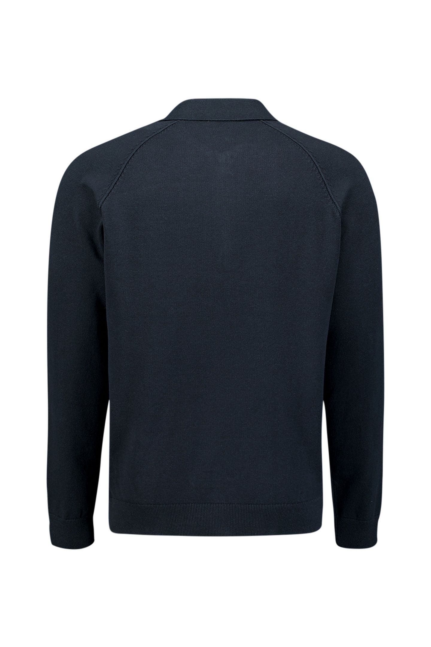 PULLOVER POLO HALF ZIP SOLID NIGHT 6