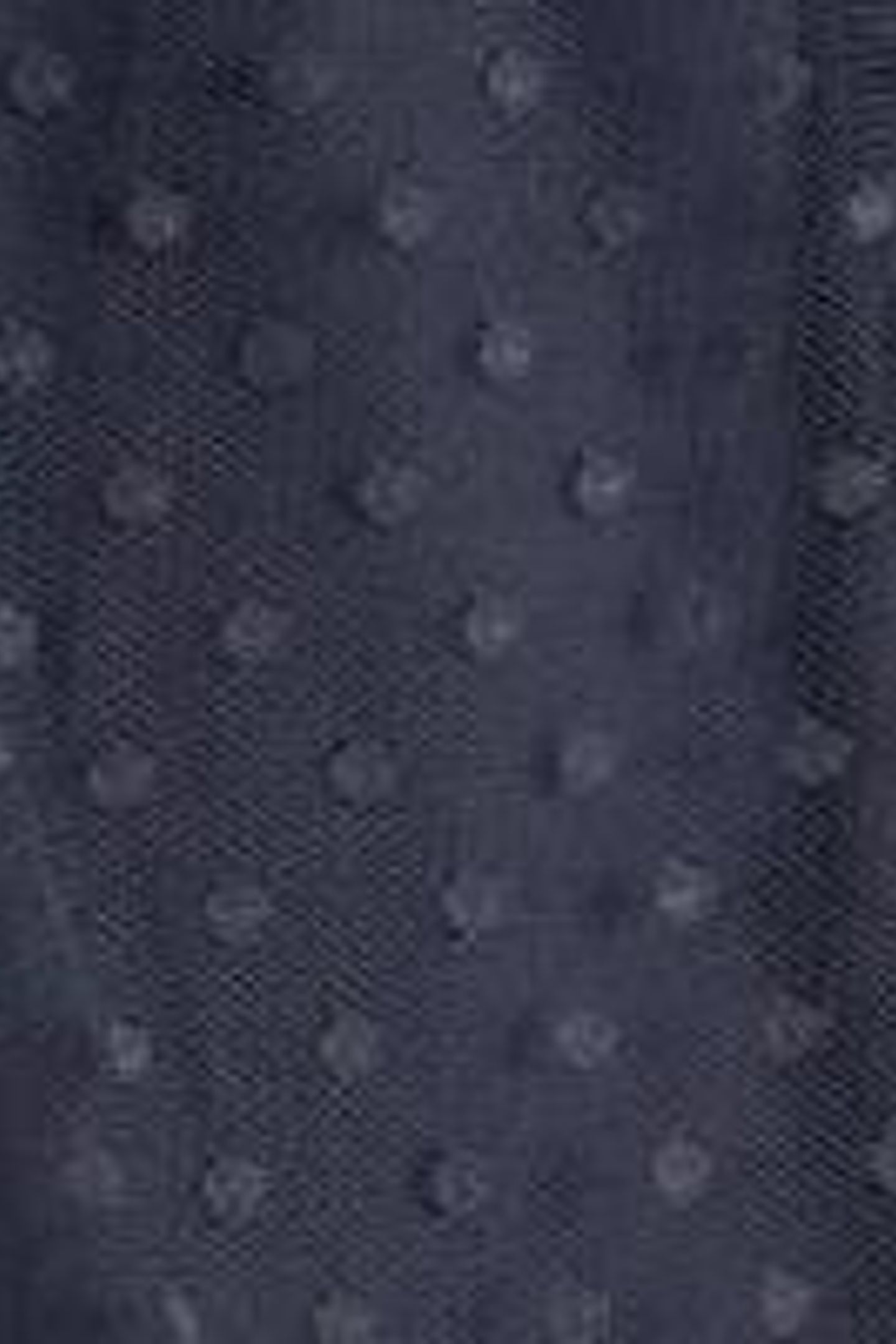 NOVA TULLE DRESS NAVY MULTI 6