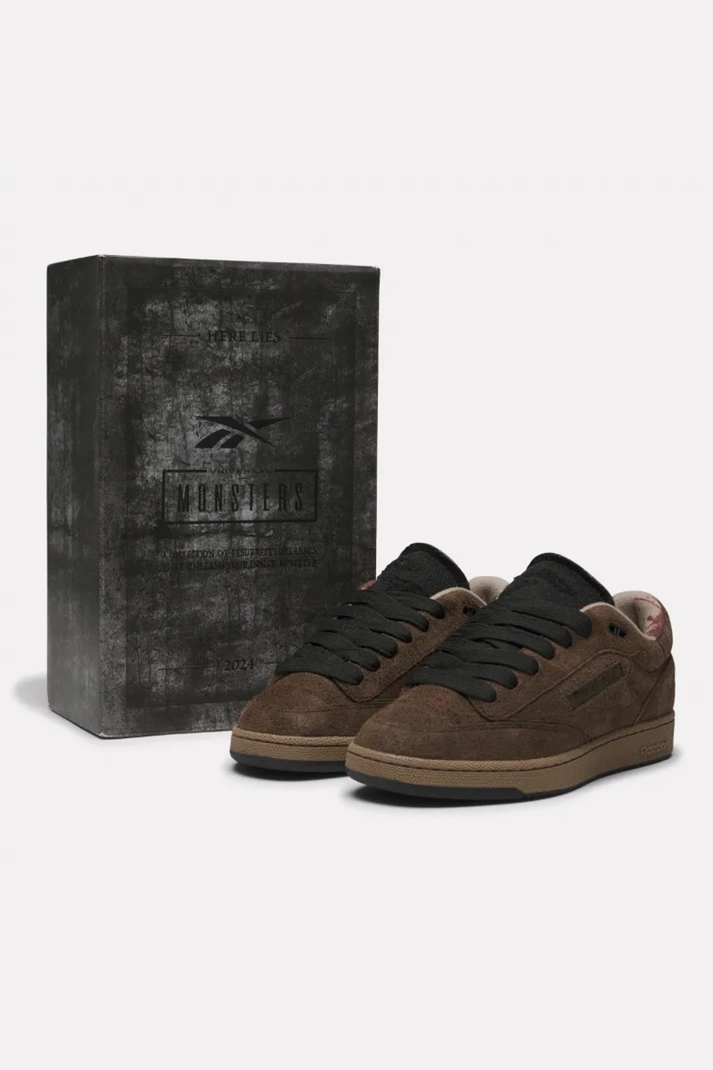 UNISEX CLUB C BULC BROWN/BLACK/TAN 5