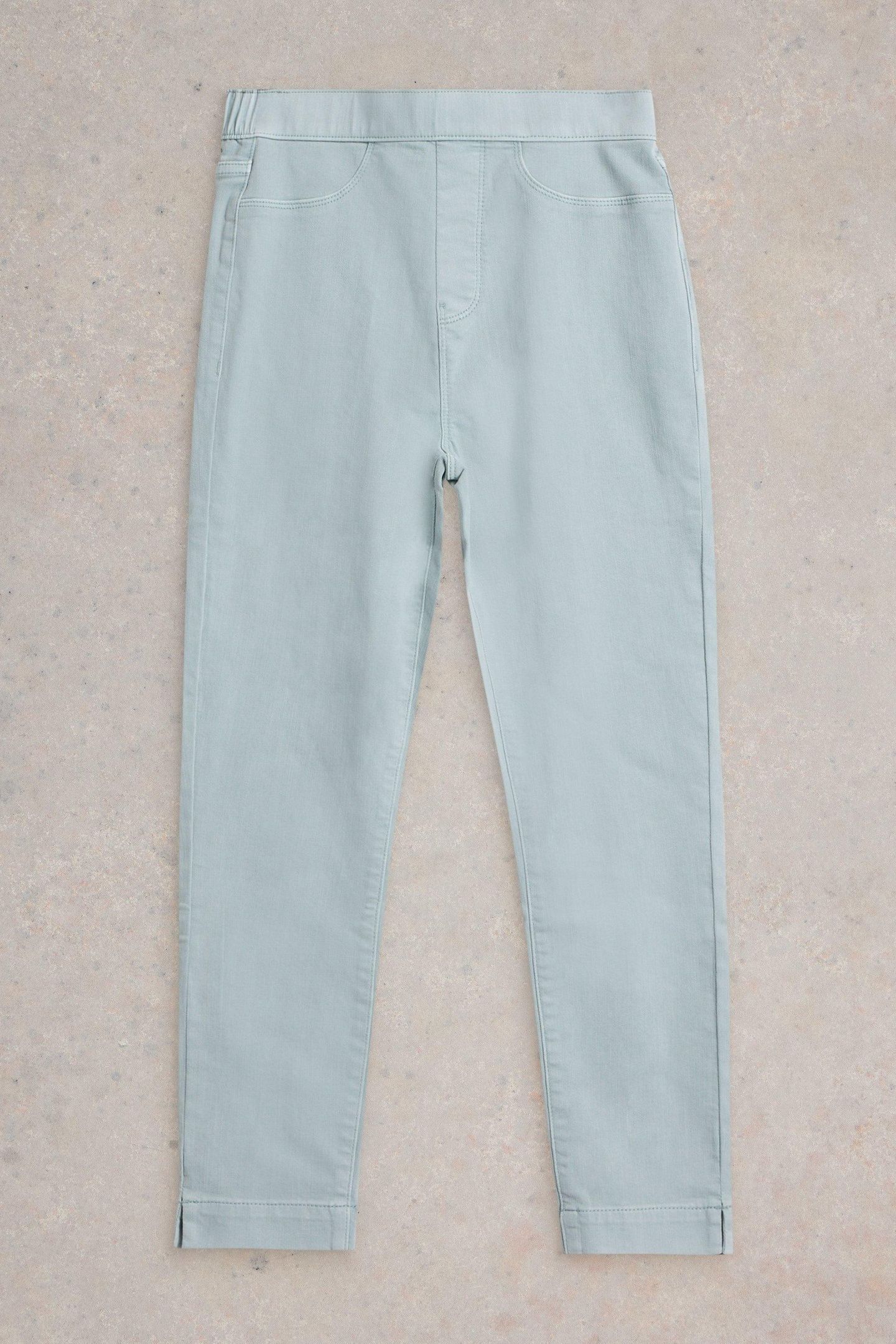 JANEY CROP JEGGING MID BLUE 4