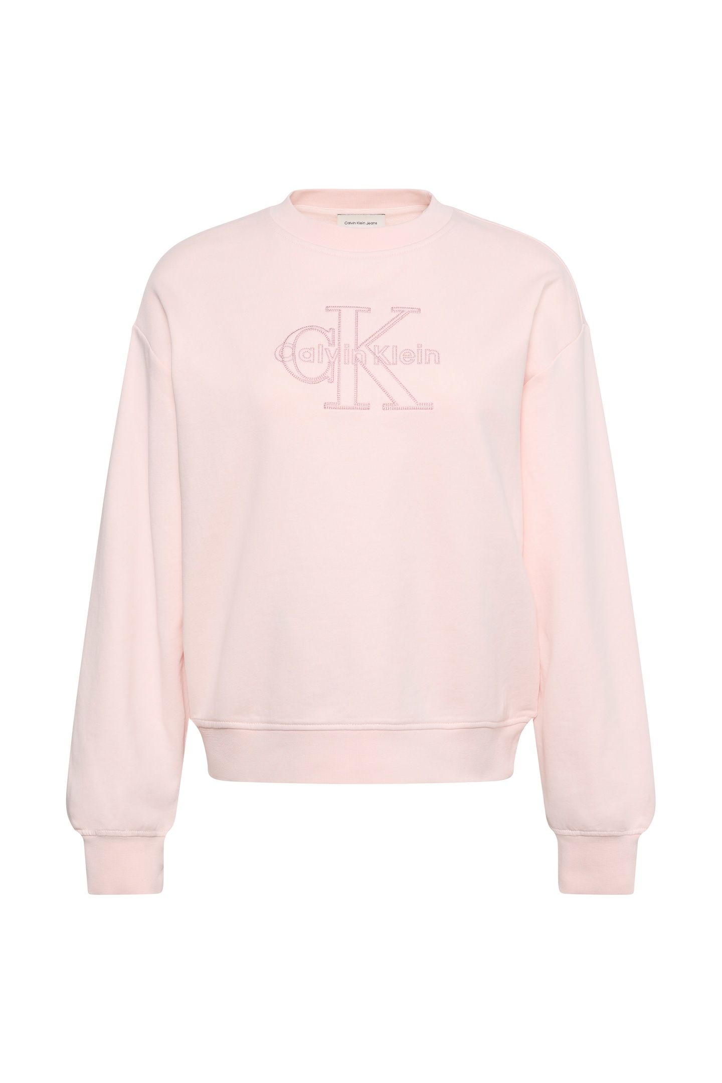 LONG SLEEVE BABY TERRY SEASONAL MANGANO CALCITE 4