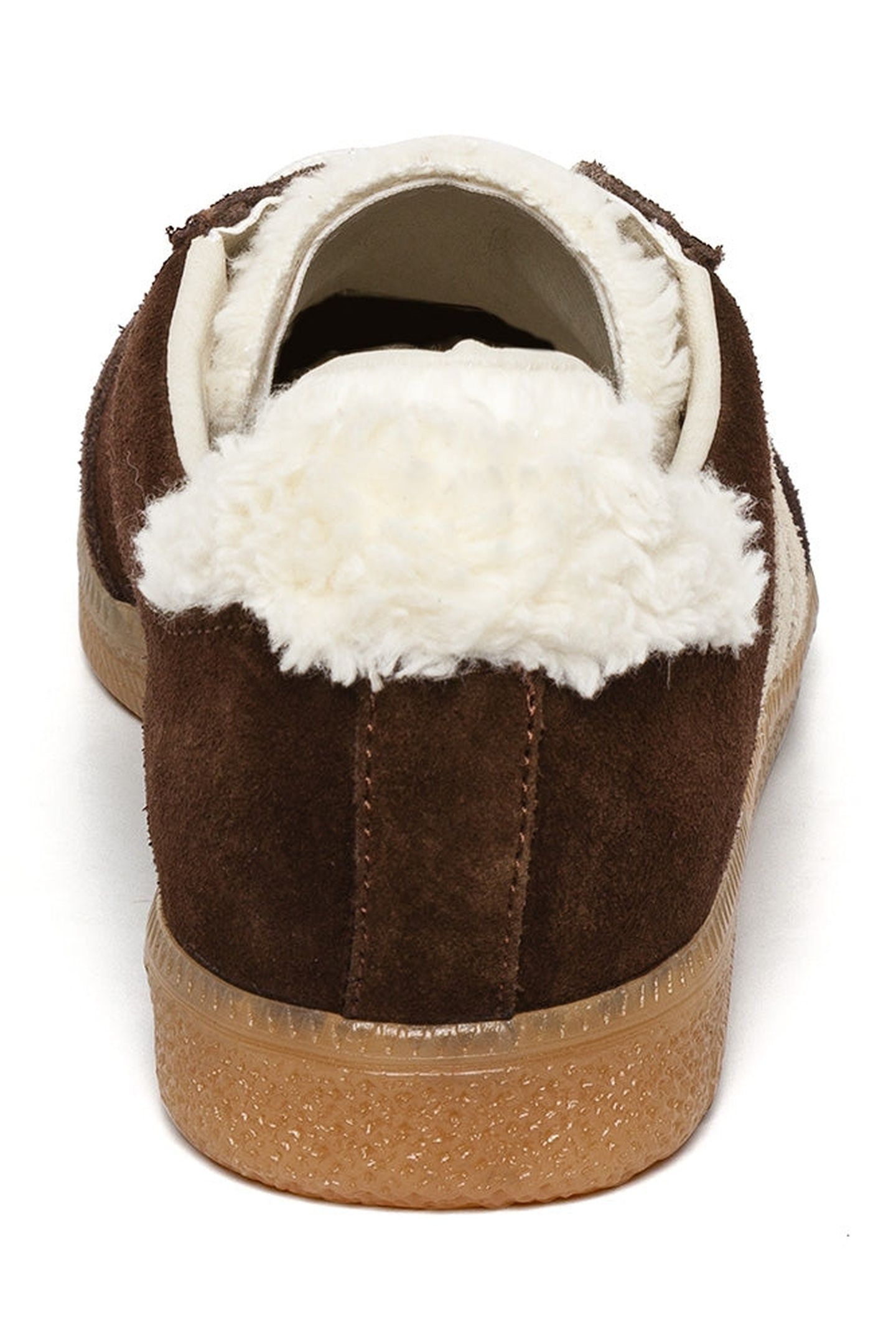 JELORA SNEAKERS DARK BROWN 4