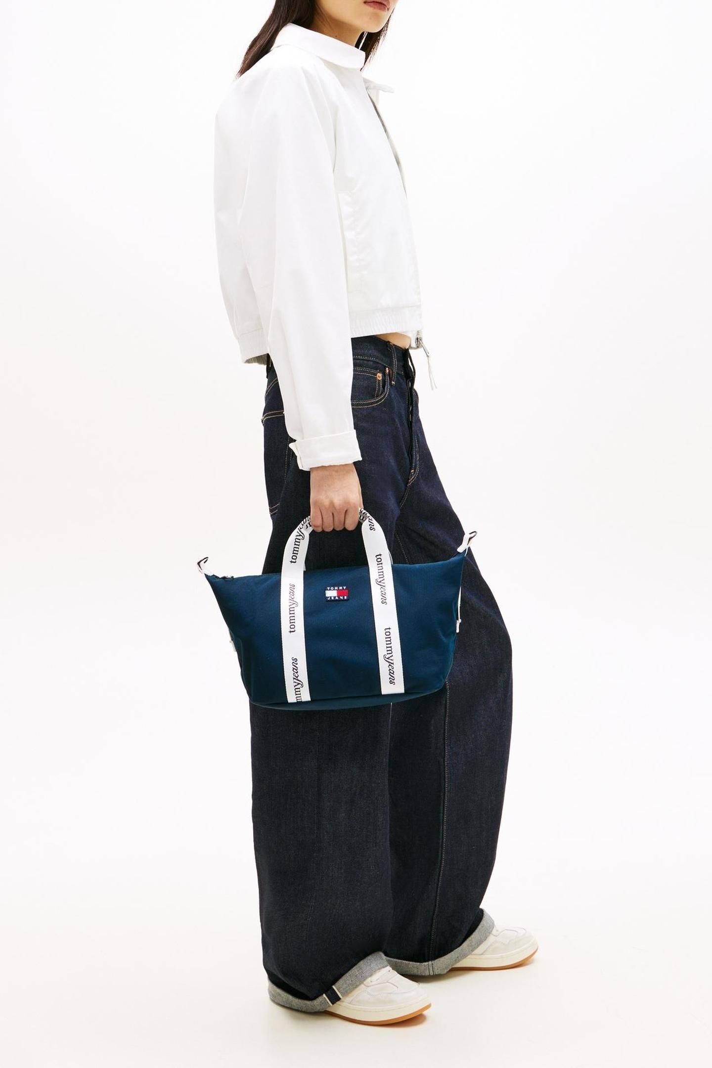 ESSENTIAL DAILY MINI TOTE DARK NIGHT NAVY 1