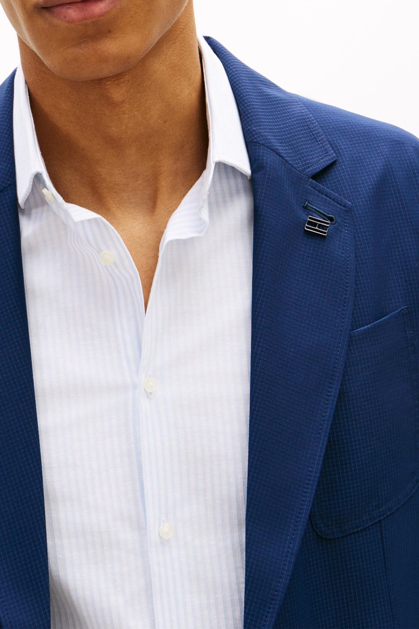 DC PERFORMANCE AIRDOT BLAZER NAVY IRIS 5