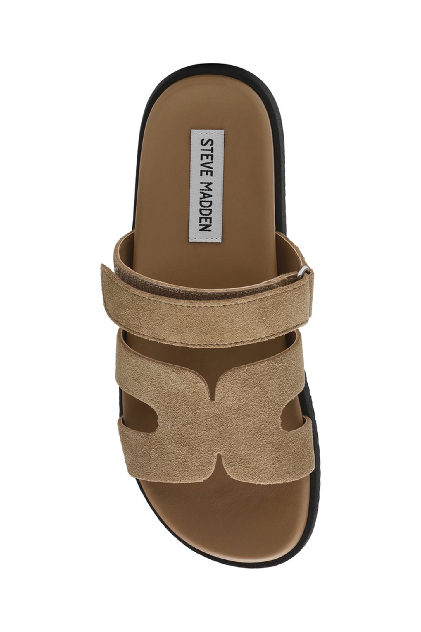 MISSILE-E SANDALS SAND SUEDE 6