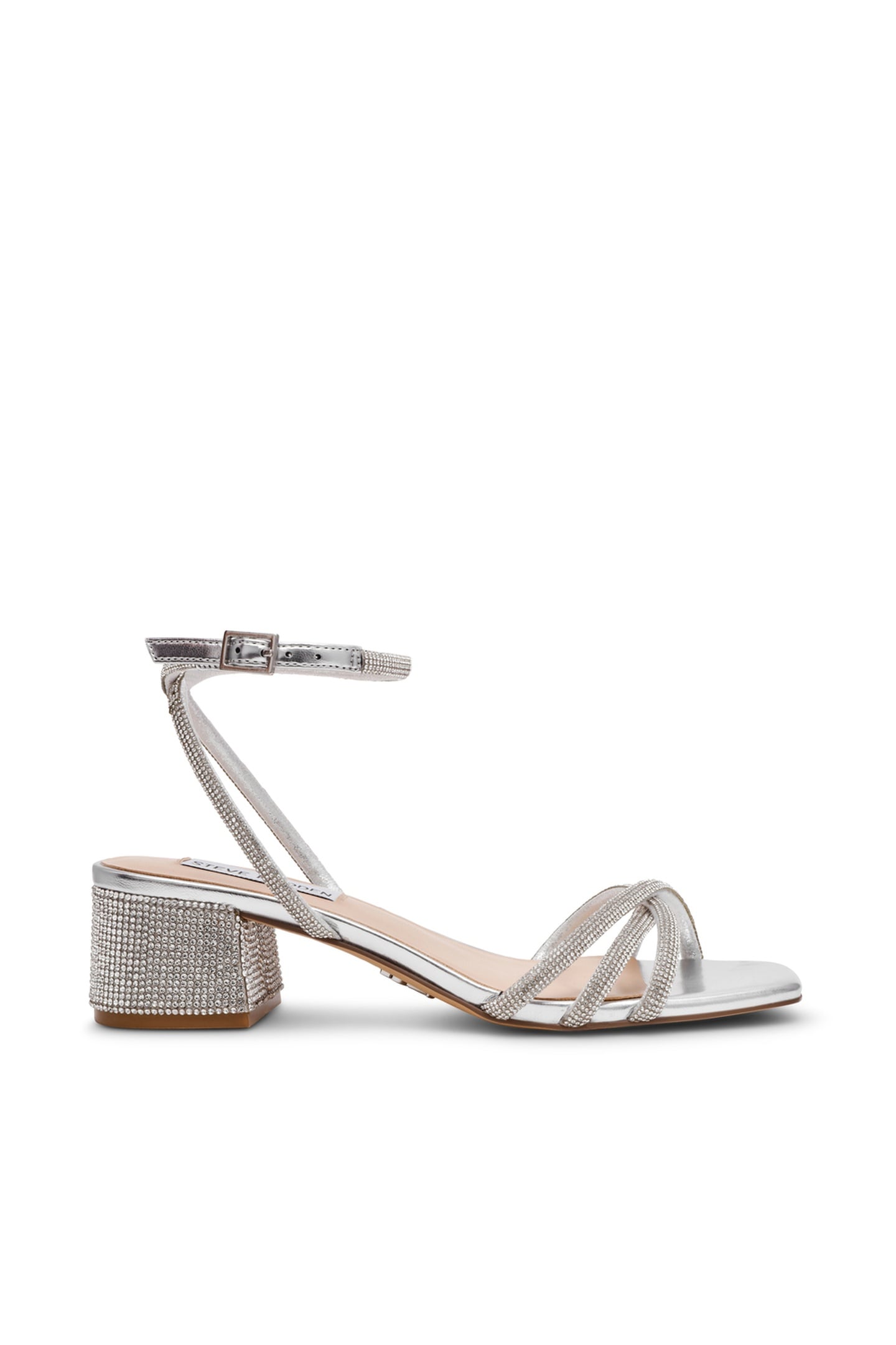 CERENA SANDALS SILVER 1