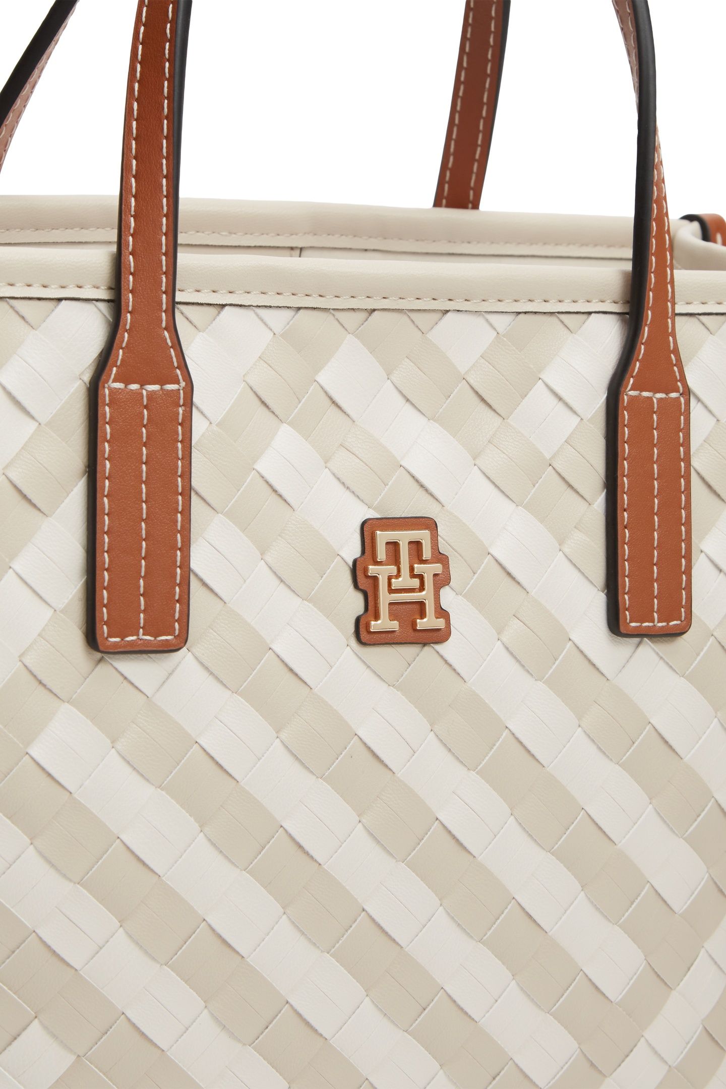 CITY MINI TOTE NEUTRAL MIX 4
