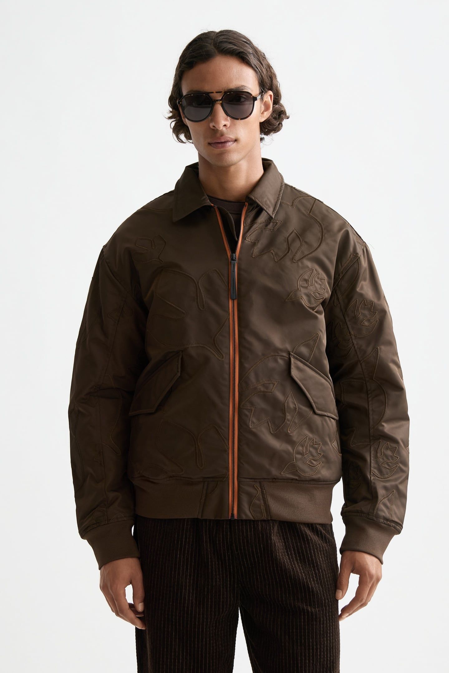 AVIATOR BOMBER DEMITASSE 1