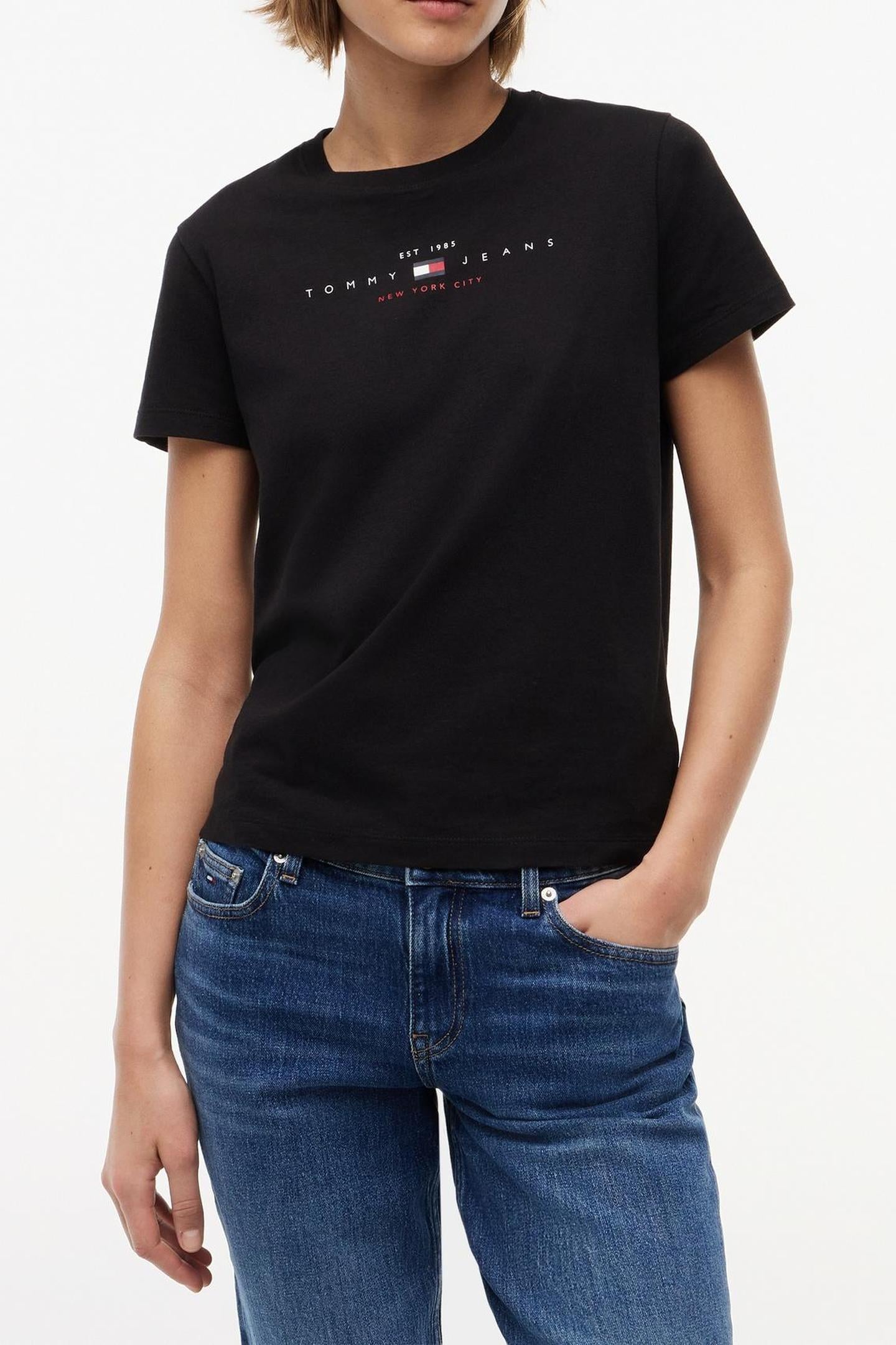 REGULAR US LINEAR SS BLACK 1