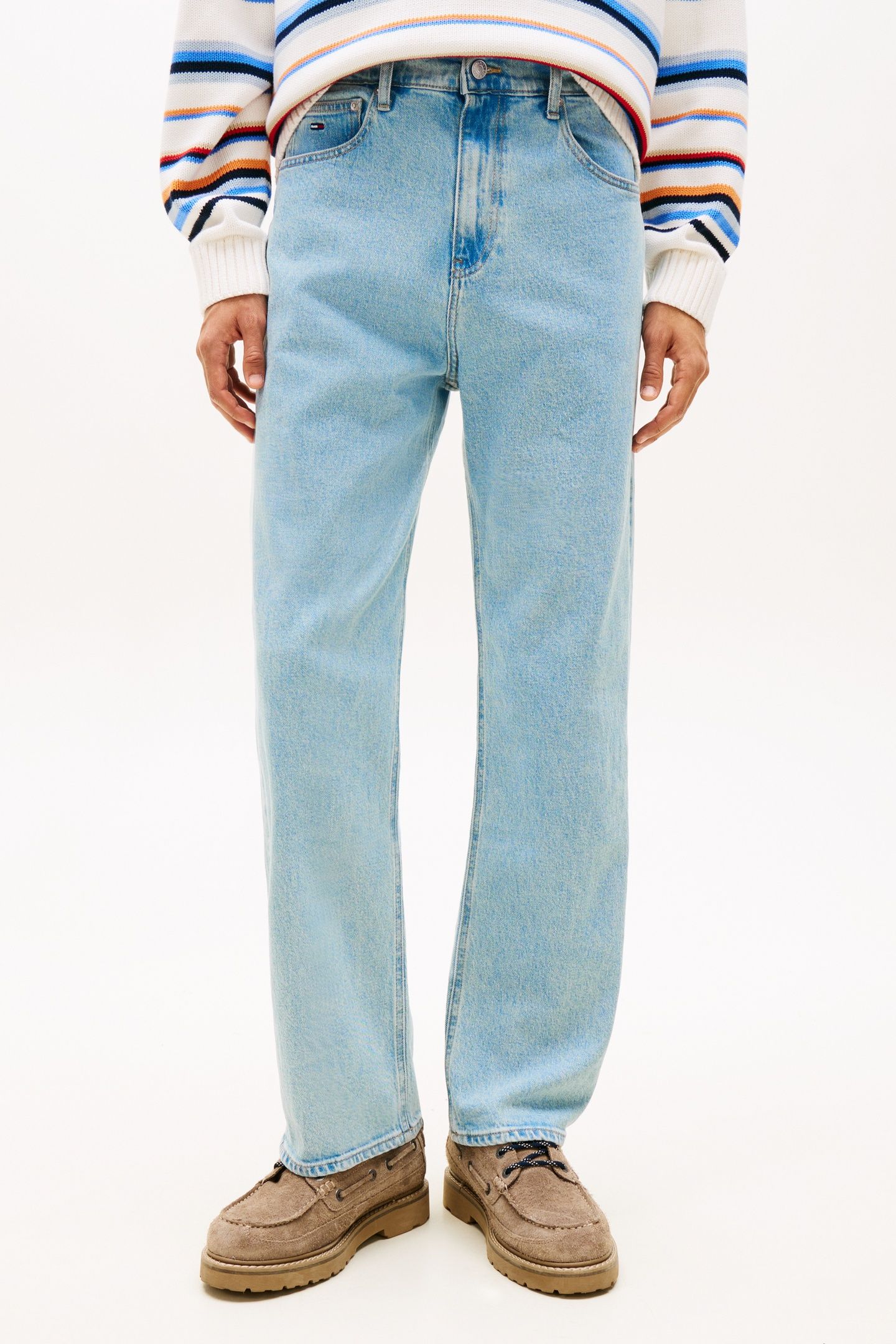 OTIS REGULAR STRAIGHT DENIM LIGHT 3