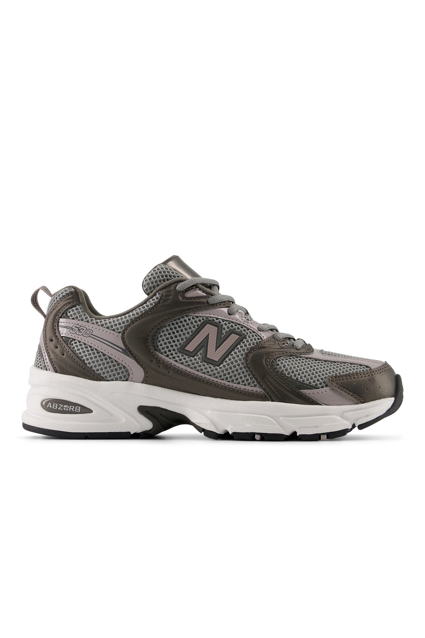 UNISEX 530 BLACK METALLIC 1