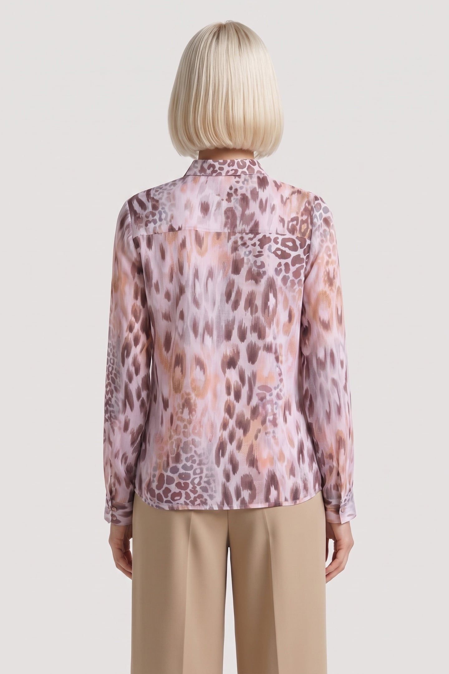 GUESS ECO LS CLOUIS SHIRT NATURAL POWDER JAGUA 2