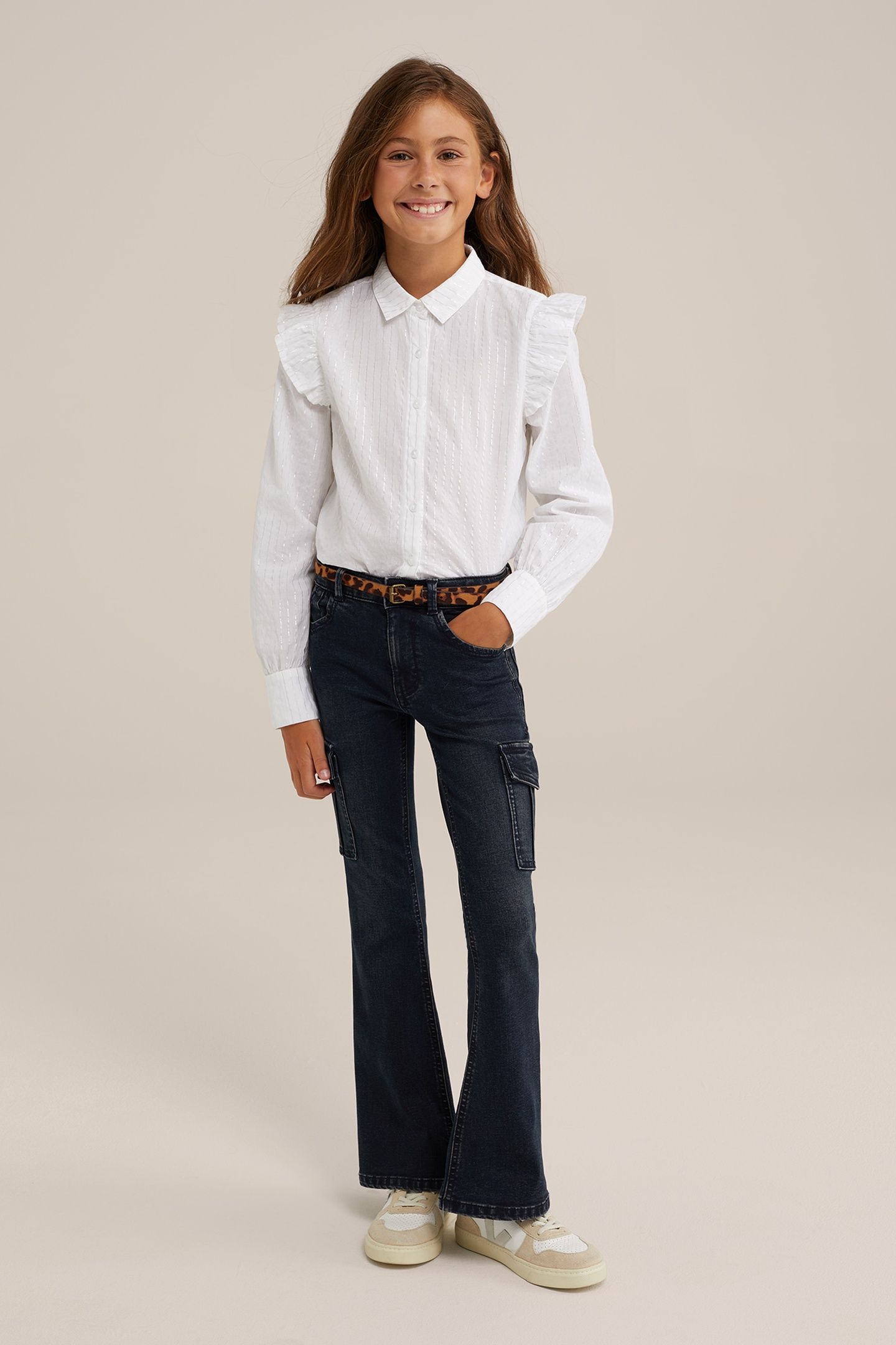 BLOUSE WHITE 2