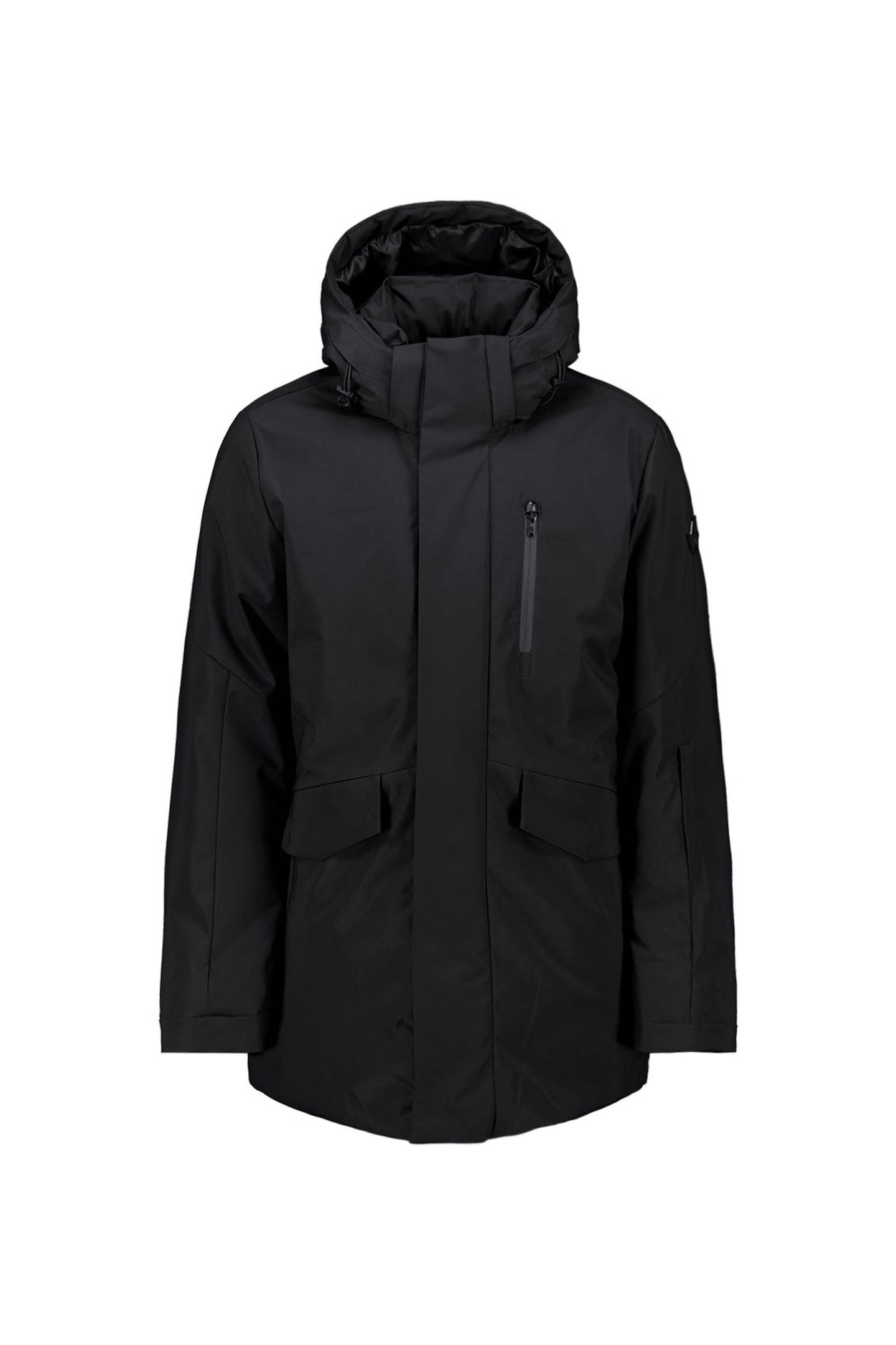 MIKE JACKET BLACK 4