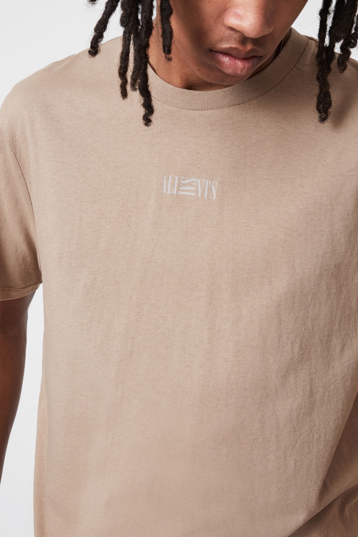 OPPOSITION SS CREW PEWTER GREY 5