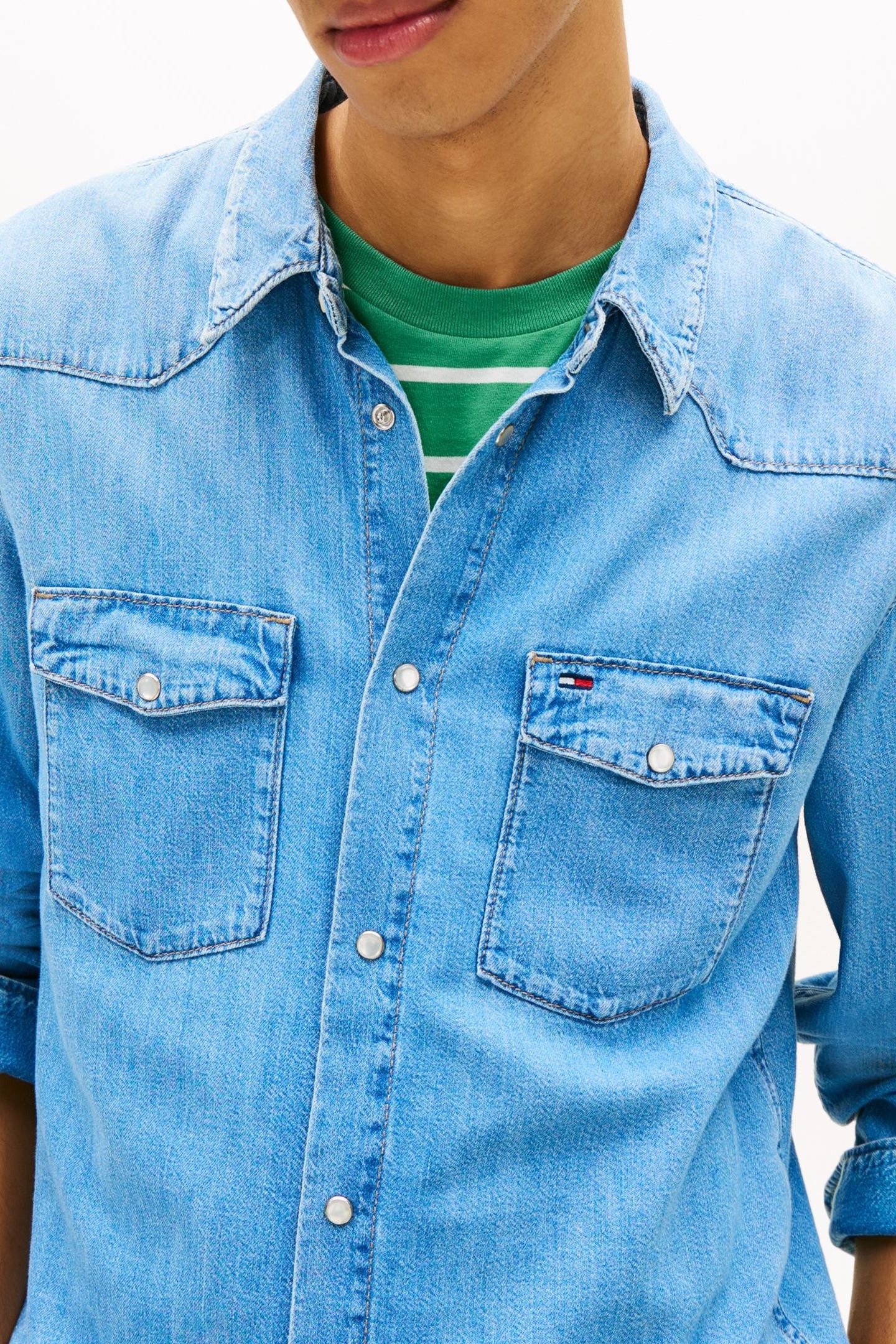 REGULAR WESTERN DENIM LIGHT 5