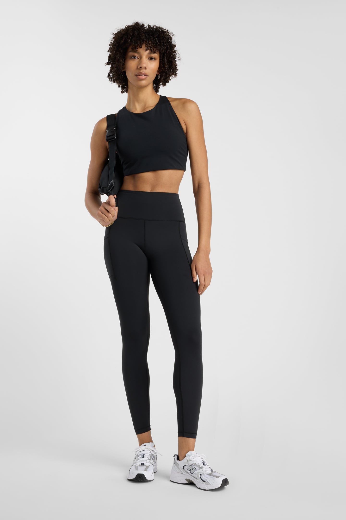 RC POCKET LEGGING 25" BLACK 5
