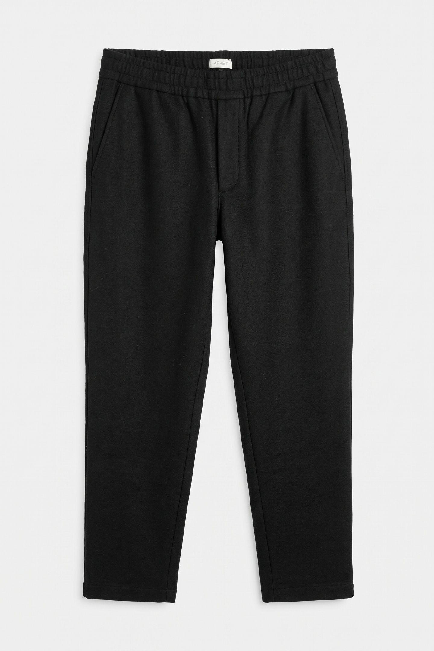 MITCHELL JERSEY DRAWSTRING BLACK 4