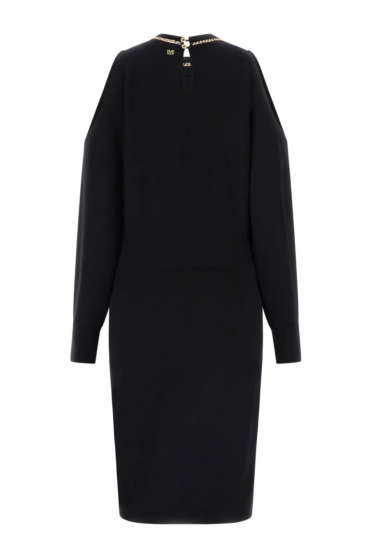 ABEL CHAIN CUT OUT D JET BLACK A996 2