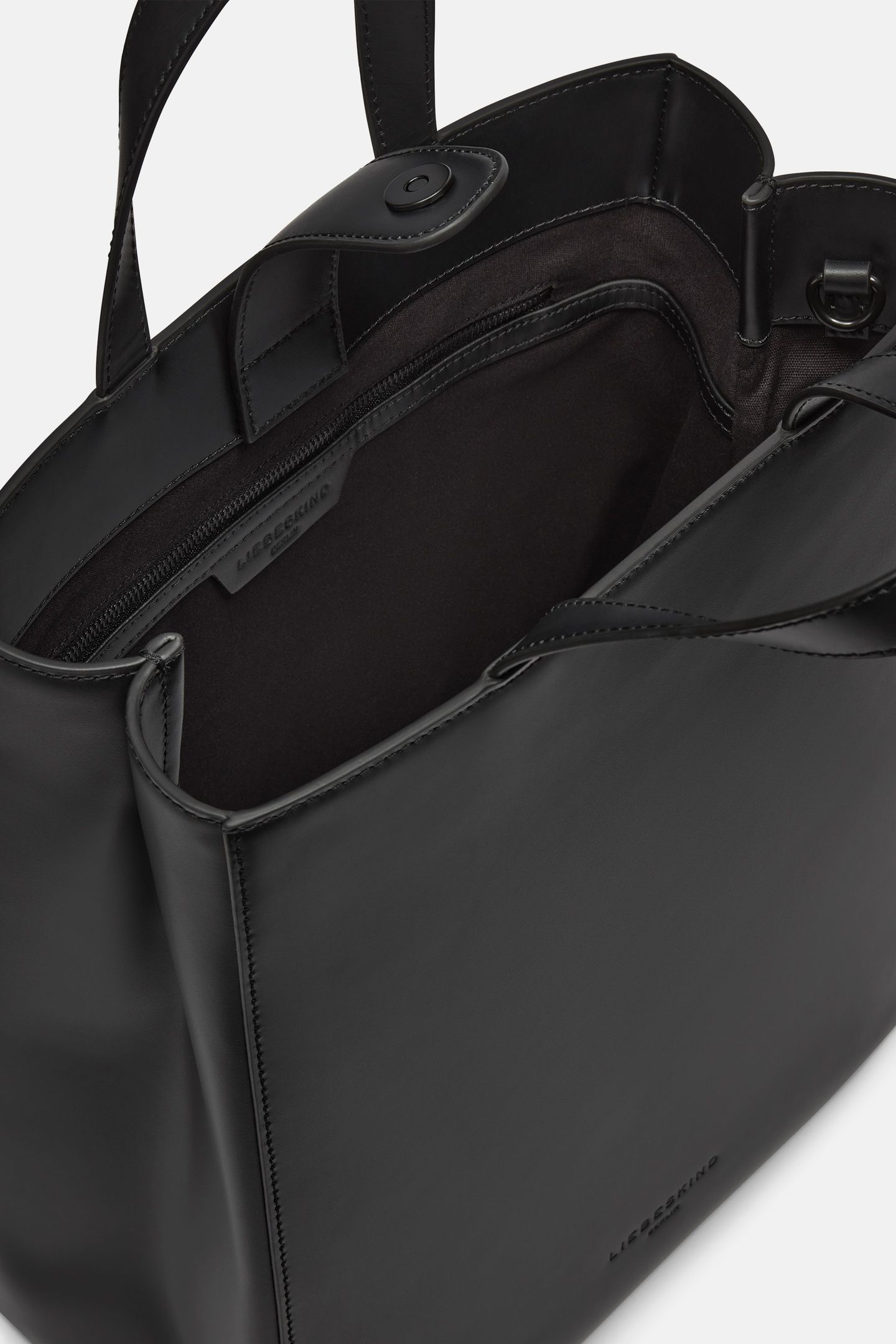 TOTE MEDIUM BLACK 5