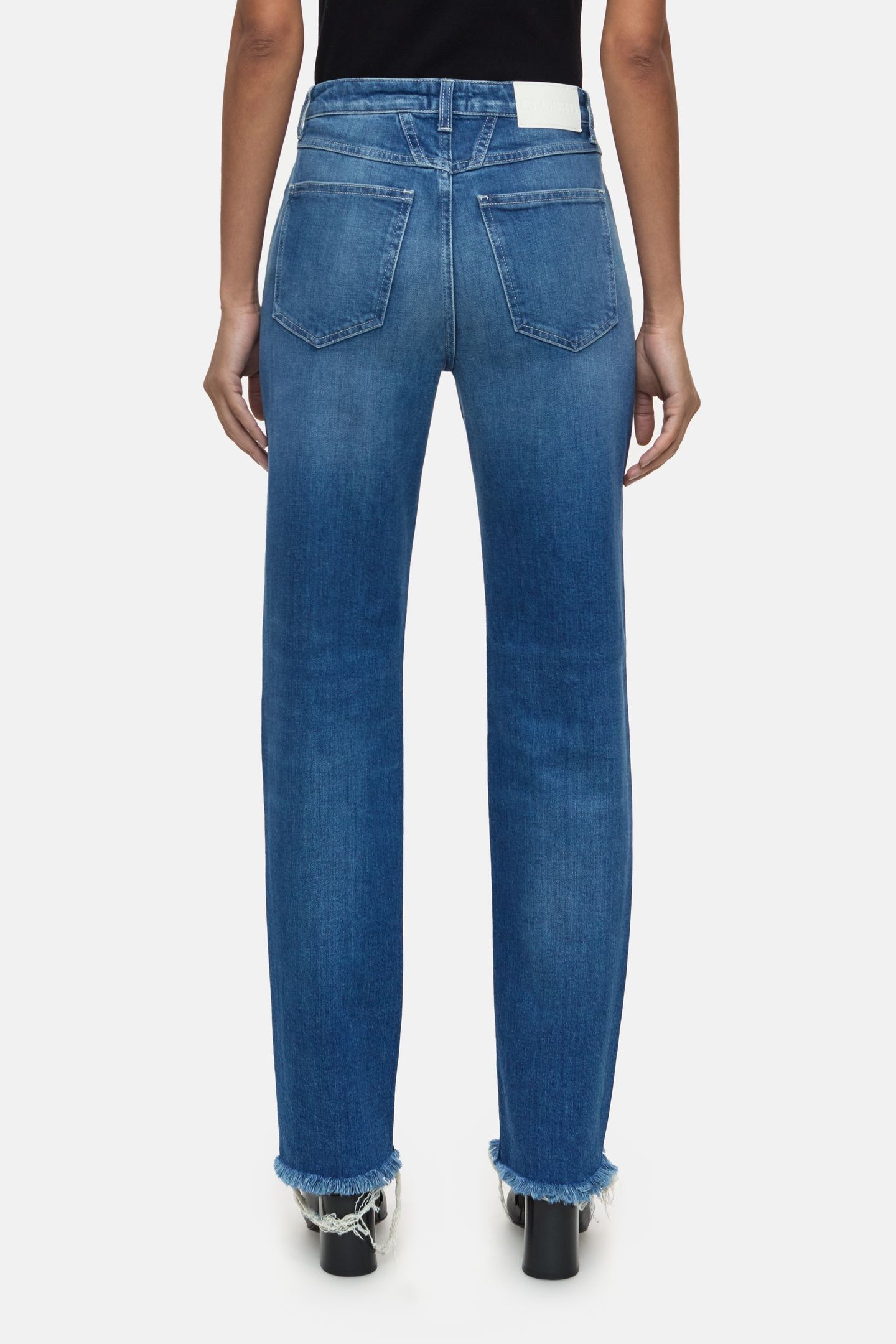 ROAN JEANS MID BLUE 3