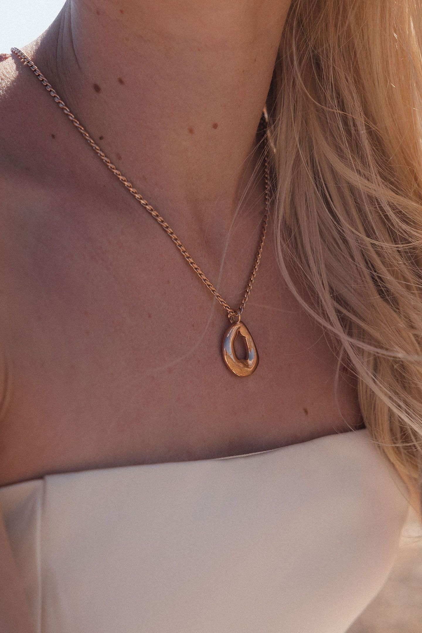 MAGMA KETTE ROSEGOLD 1