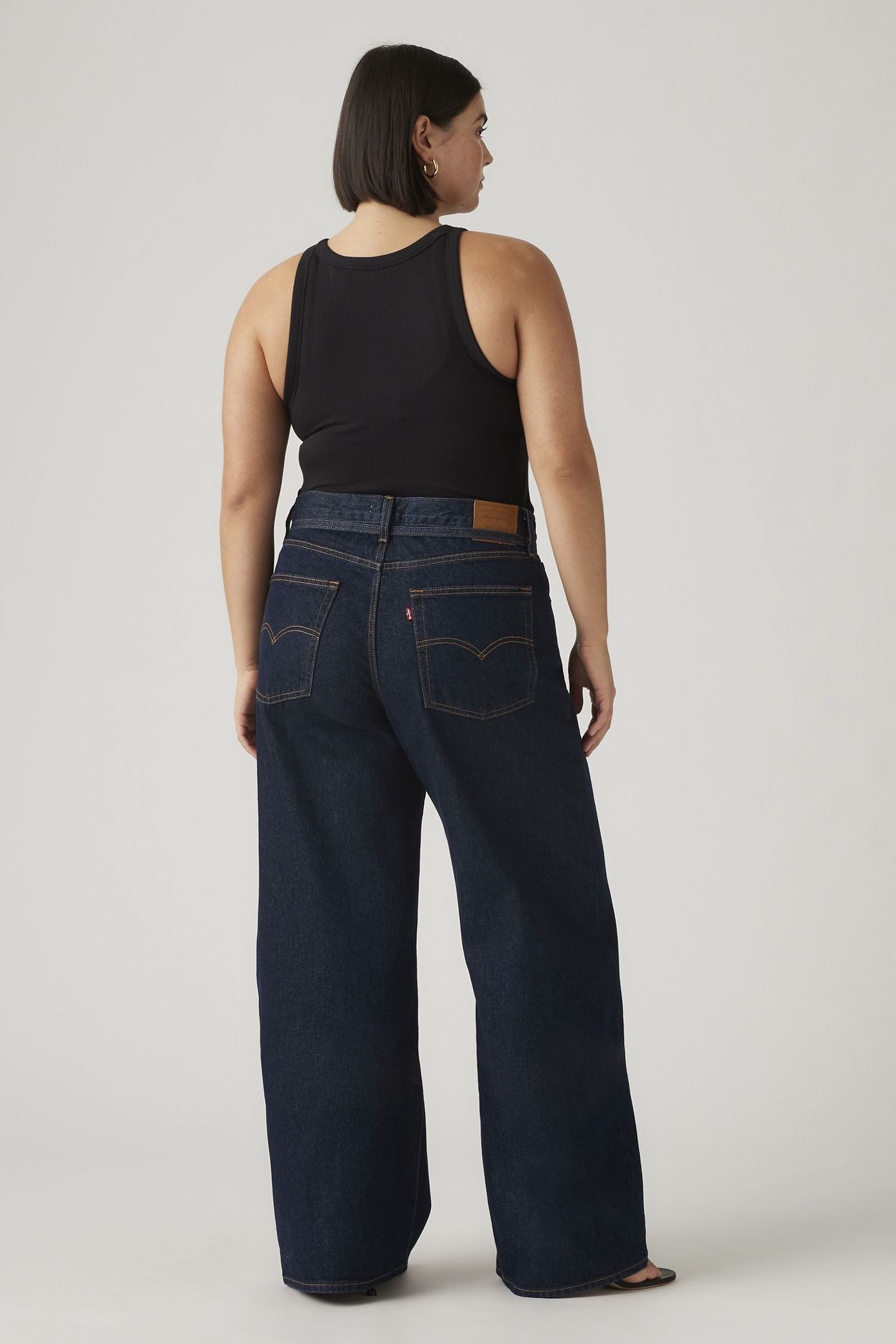 XL STRAIGHT JEANS 4