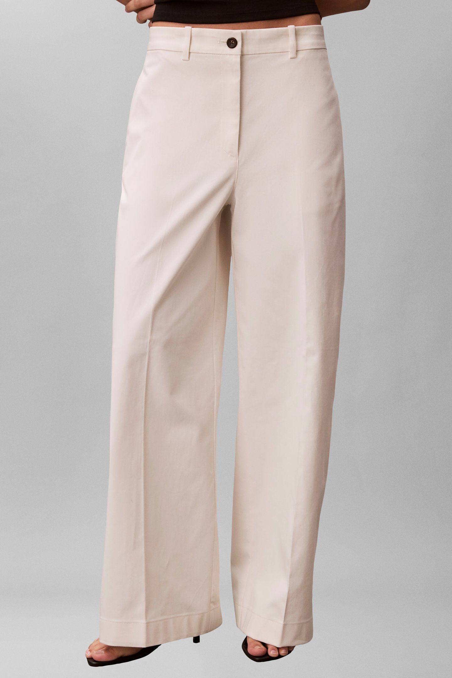 BAGGY CHINO FASHION PANT TOFU 4