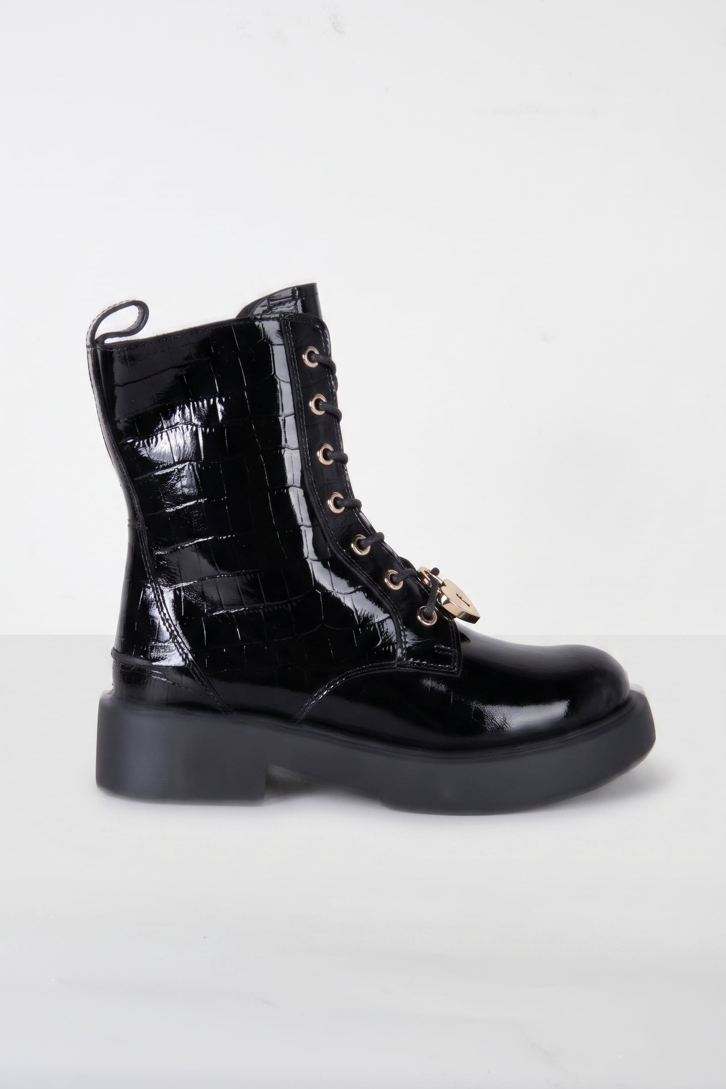 ANKLE BOOTS BLACK 1