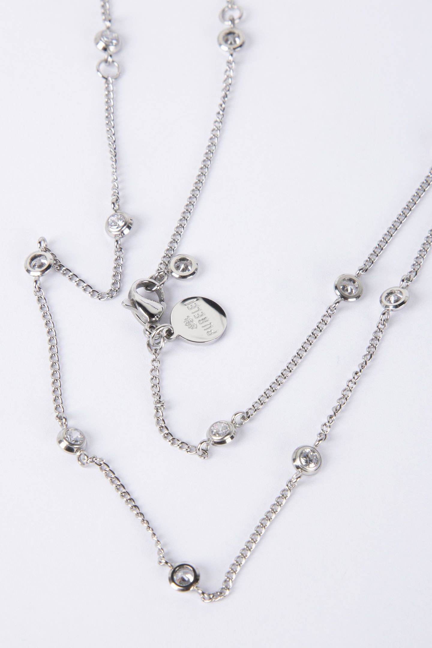 SPOTLIGHT KETTE SILVER 4