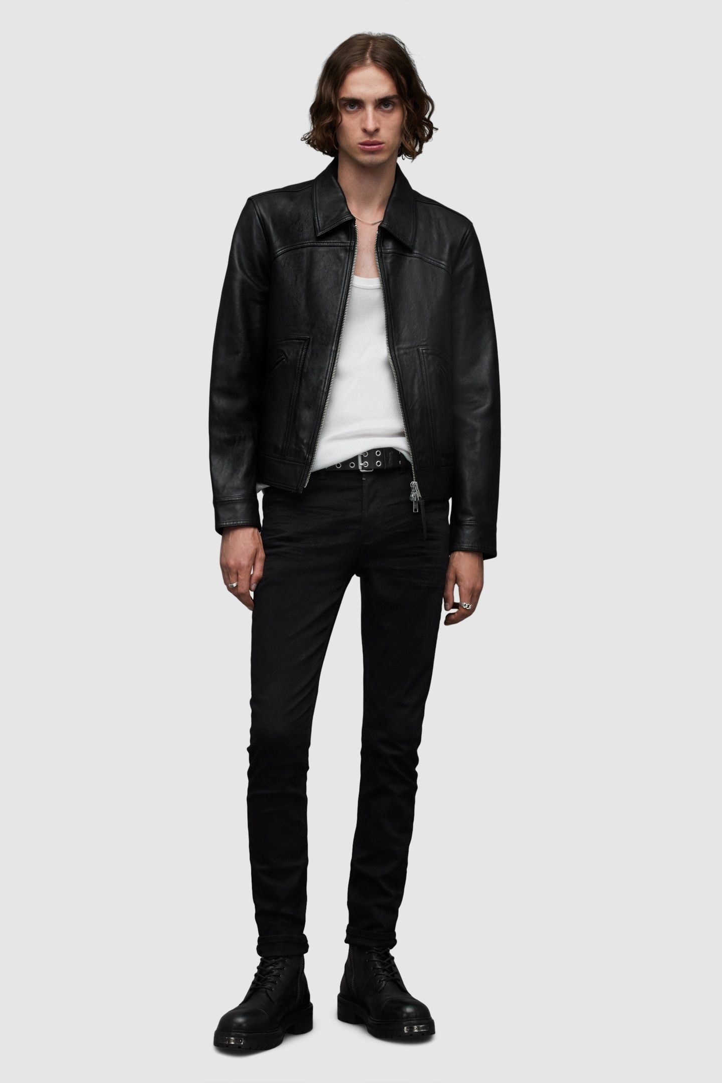 RONNIE JET BLACK 3
