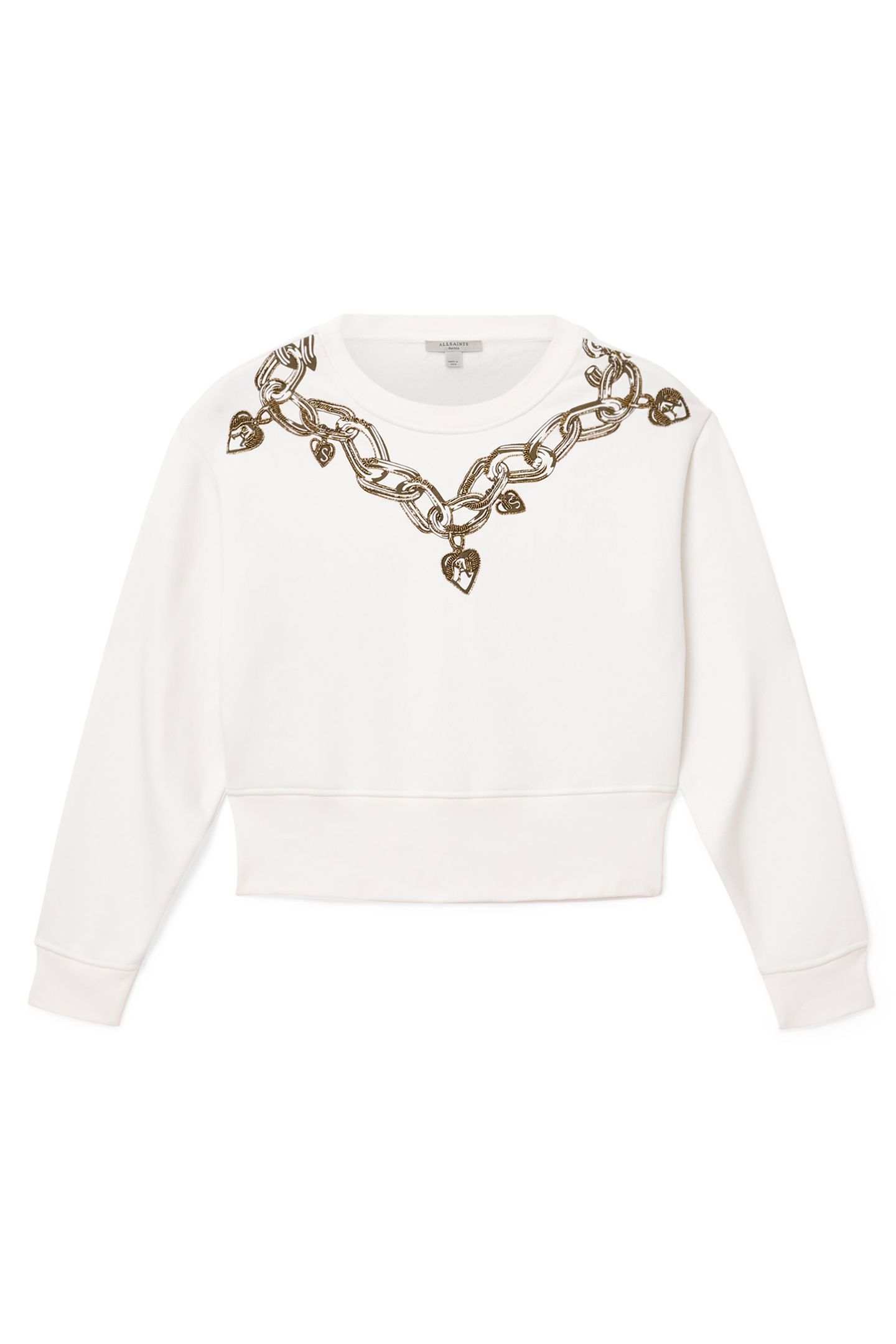 DRIP SEPARO SWEAT OPTIC WHITE 5