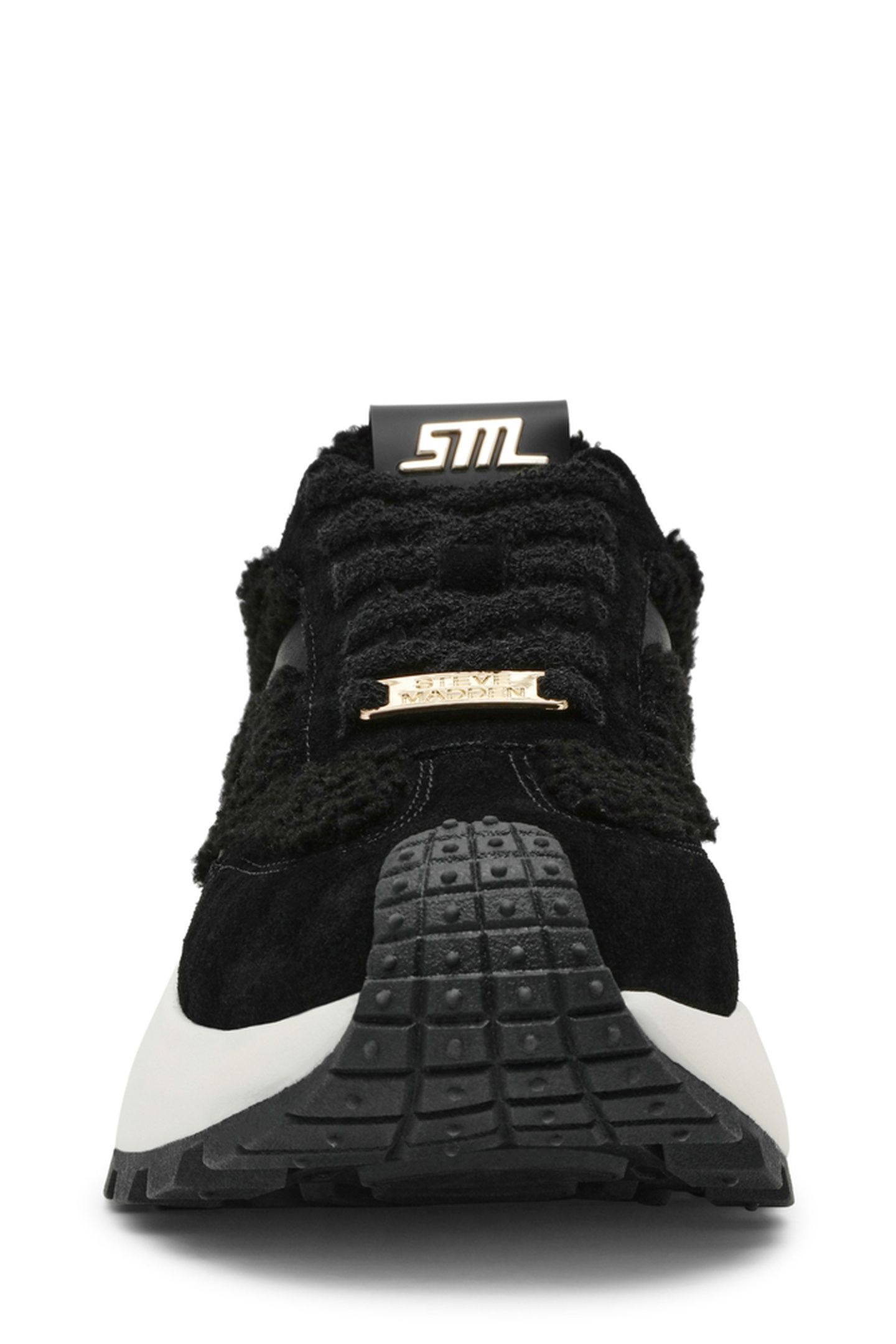 SUPERCAMPO-F SNEAKERS BLACK 5
