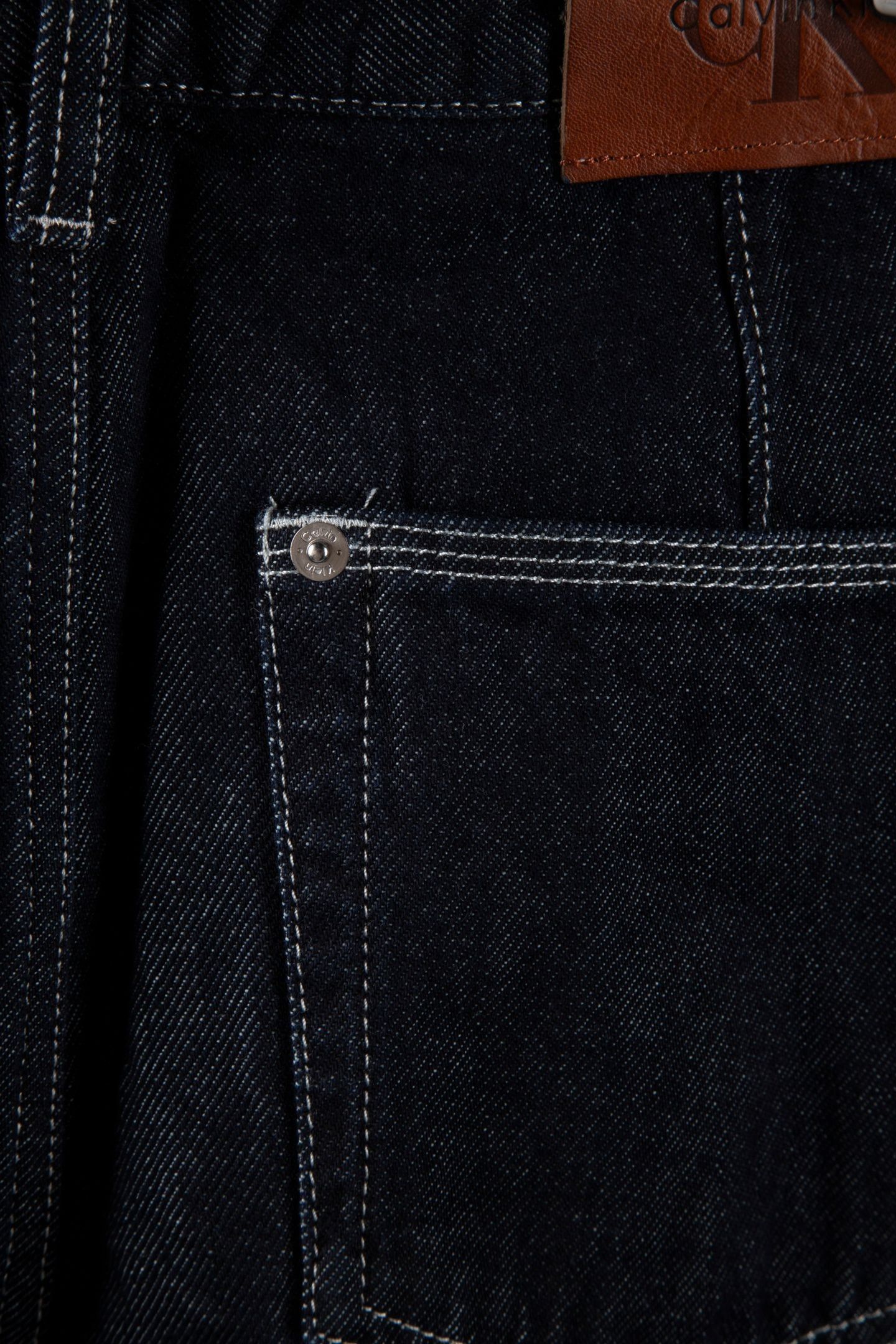 WORKWEAR JEAN RINSE WASH RINSE 4