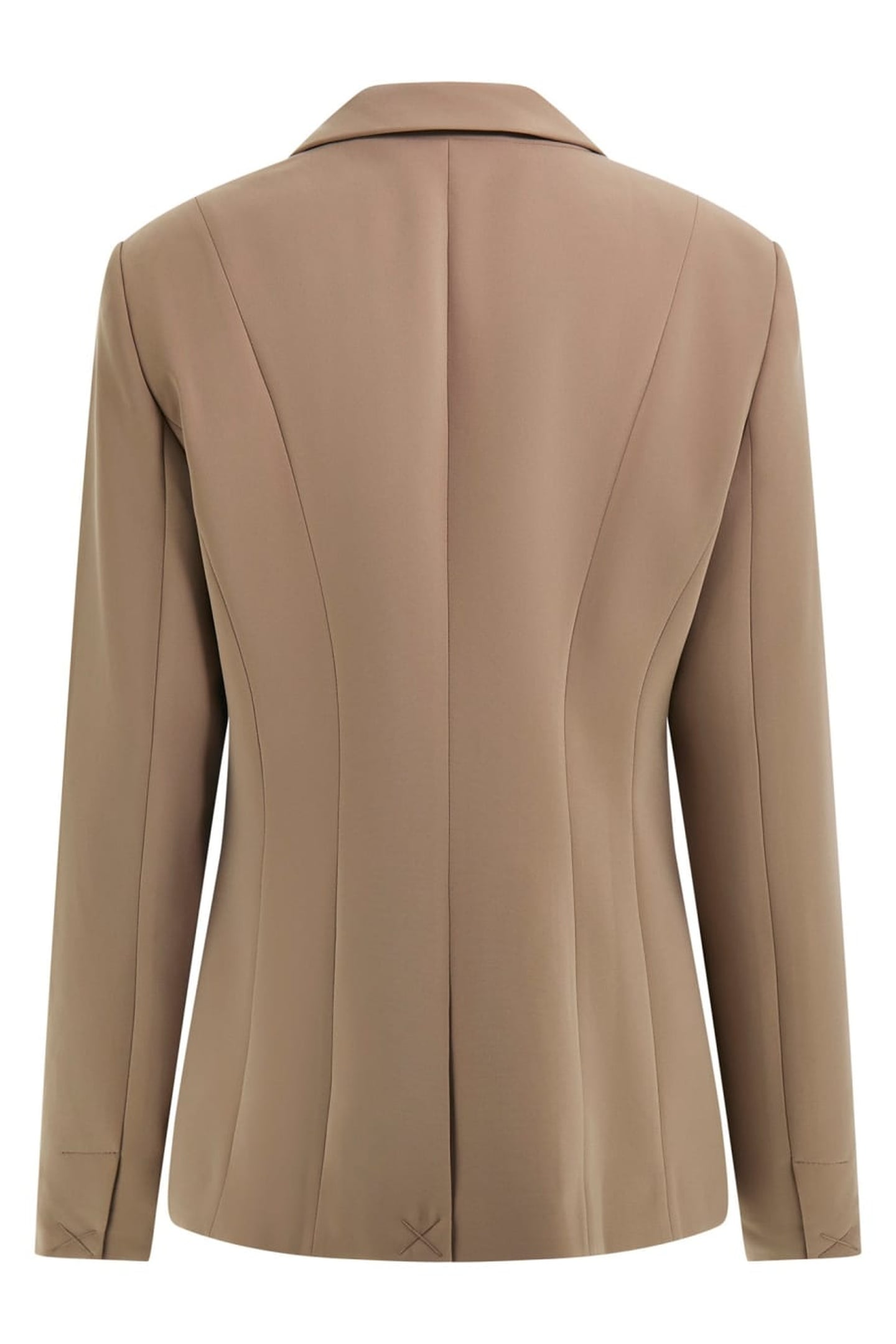 ELLA FITTED BLAZER BUFF TAUPE 2