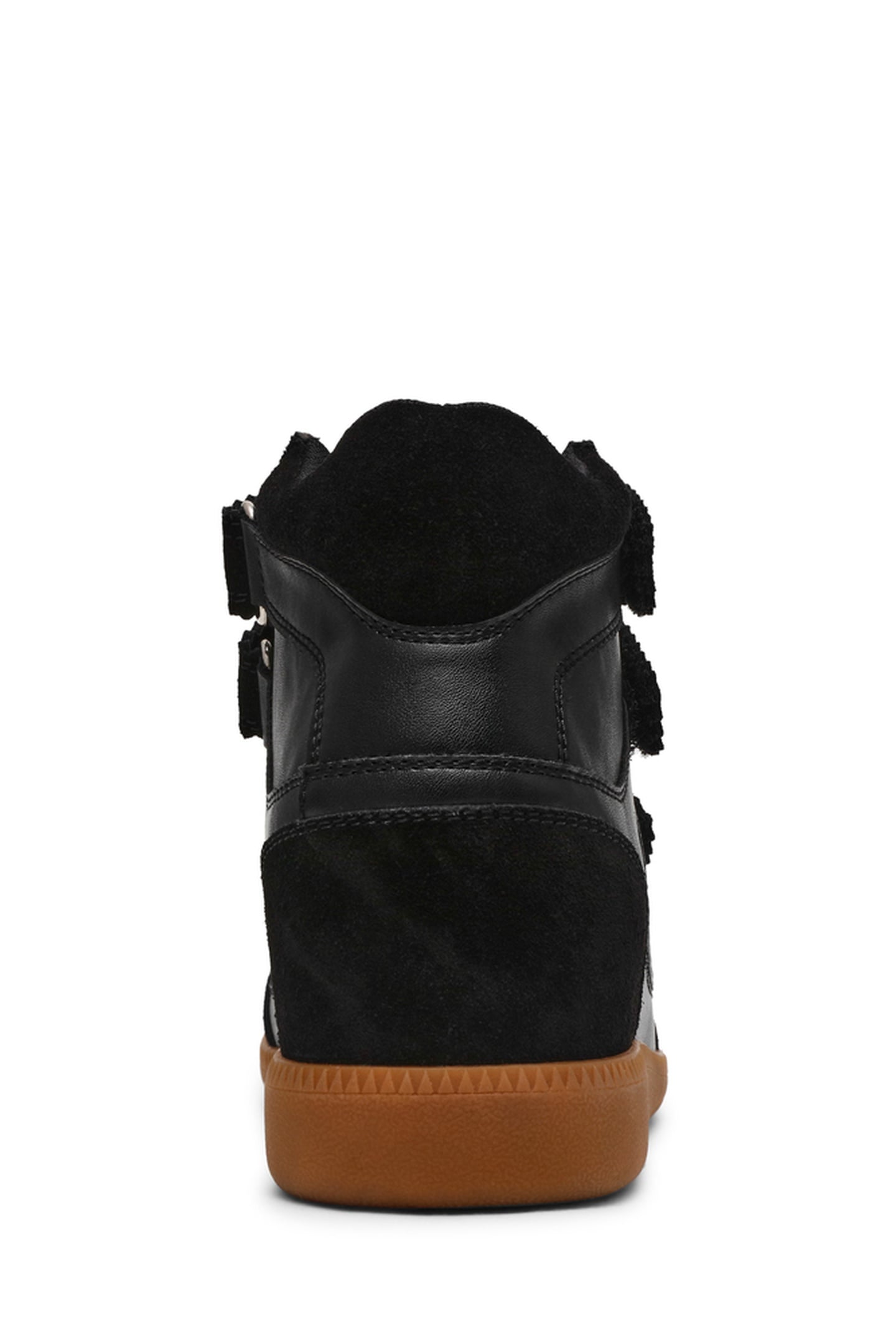 MUSTANG SNEAKERS BLACK SUEDE 4