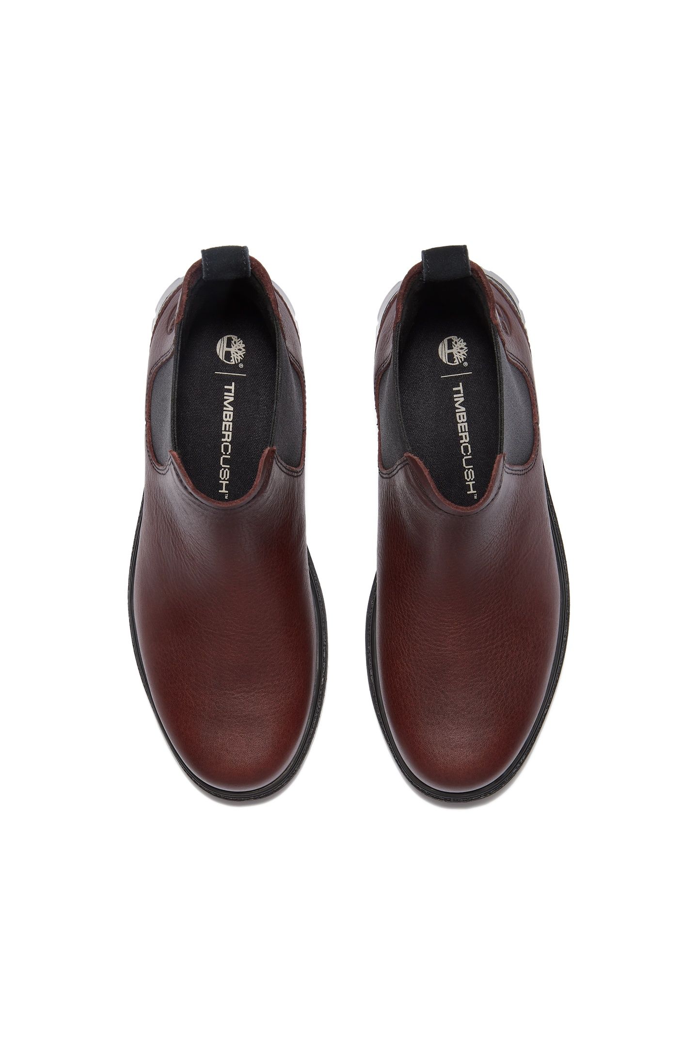 CAMBRIA VALLEY MID CHELSEA BOOT BURGUNDY FULL GRAIN 6
