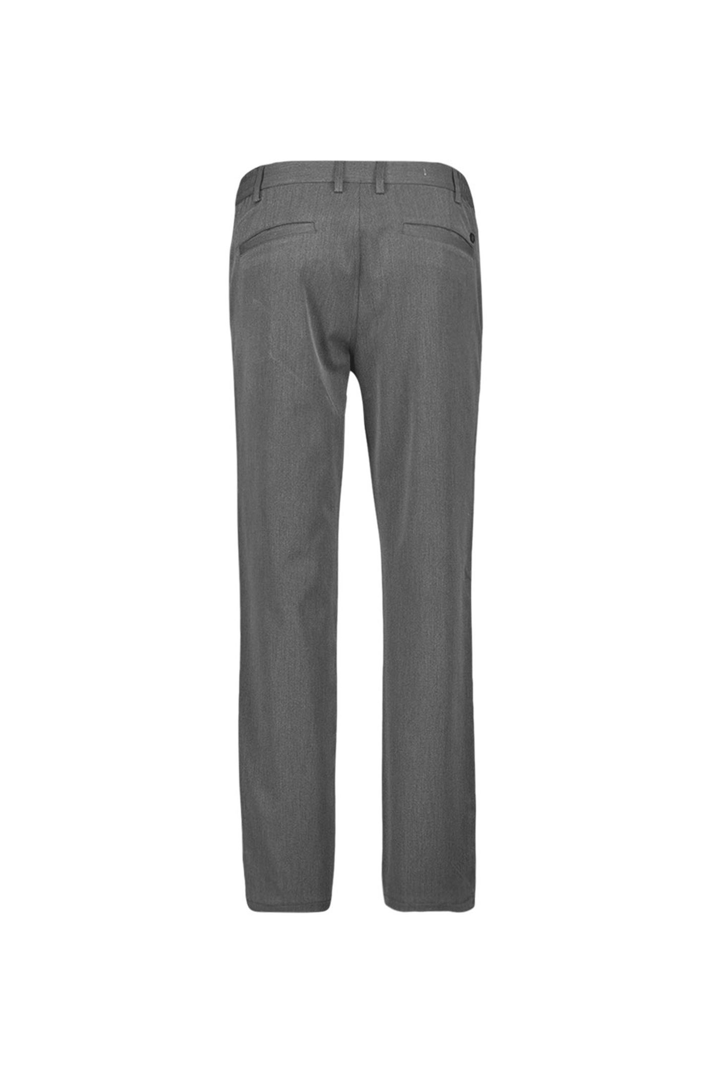 PANTS CHINO STRETCH MELANGE GREY MELANGE 5