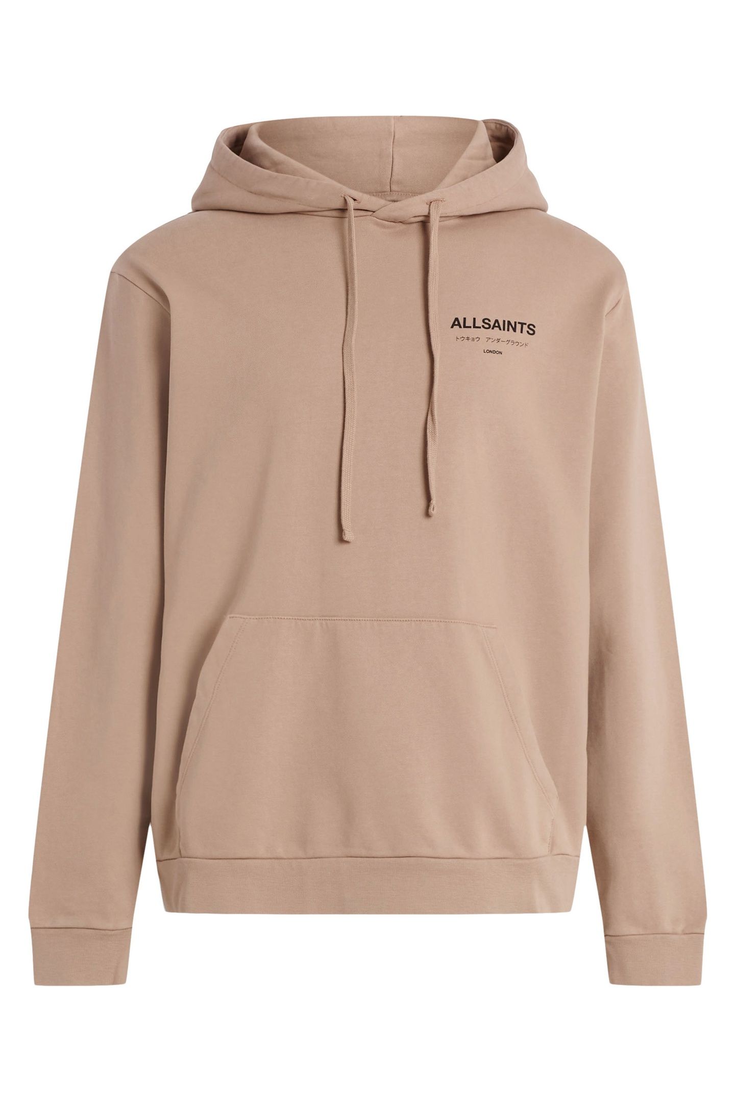 UNDERGROUND OTH HOOD TOFFEE TAUPE 5