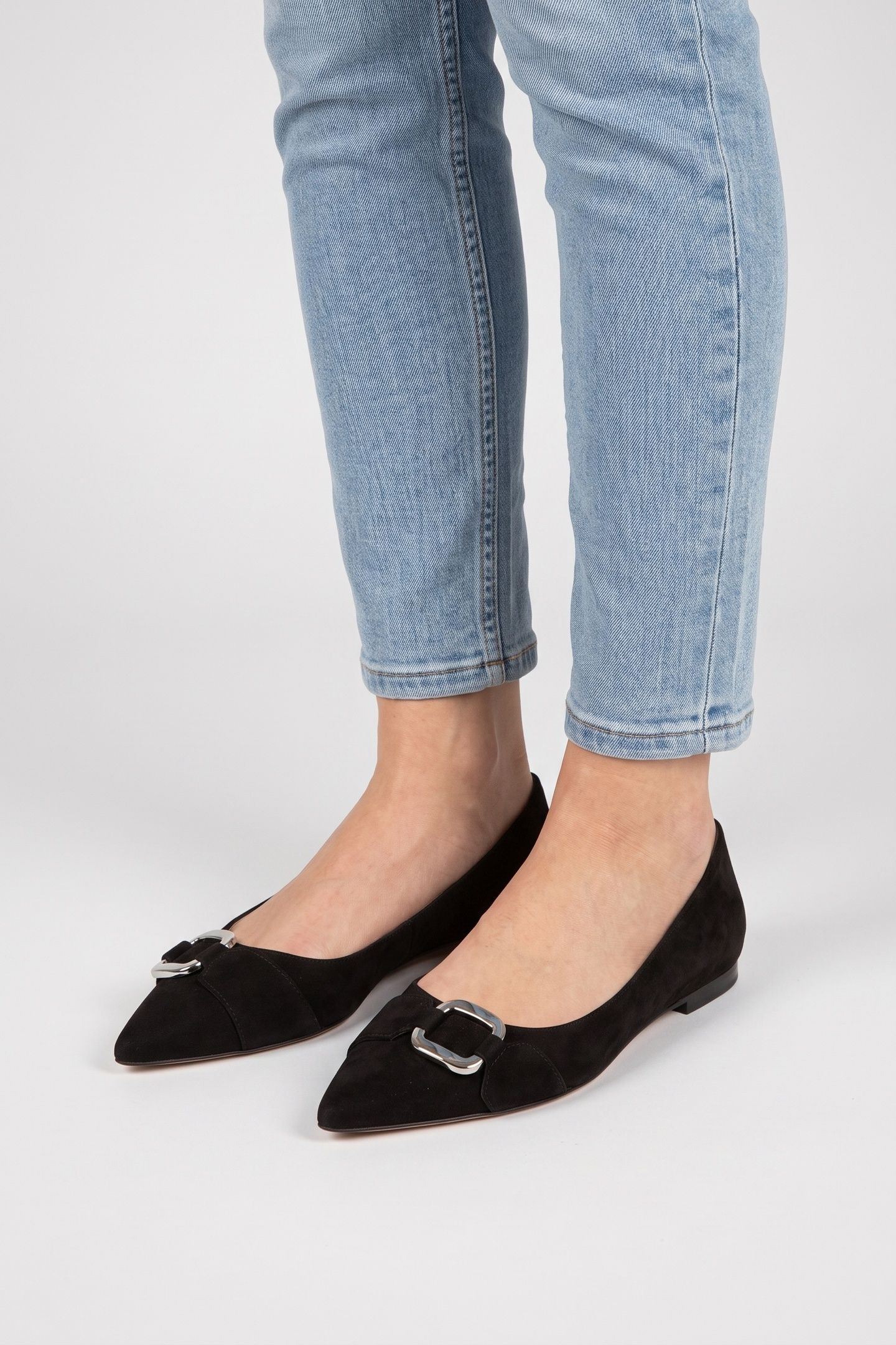 ETHEL OLOID POINTED BLACK 3