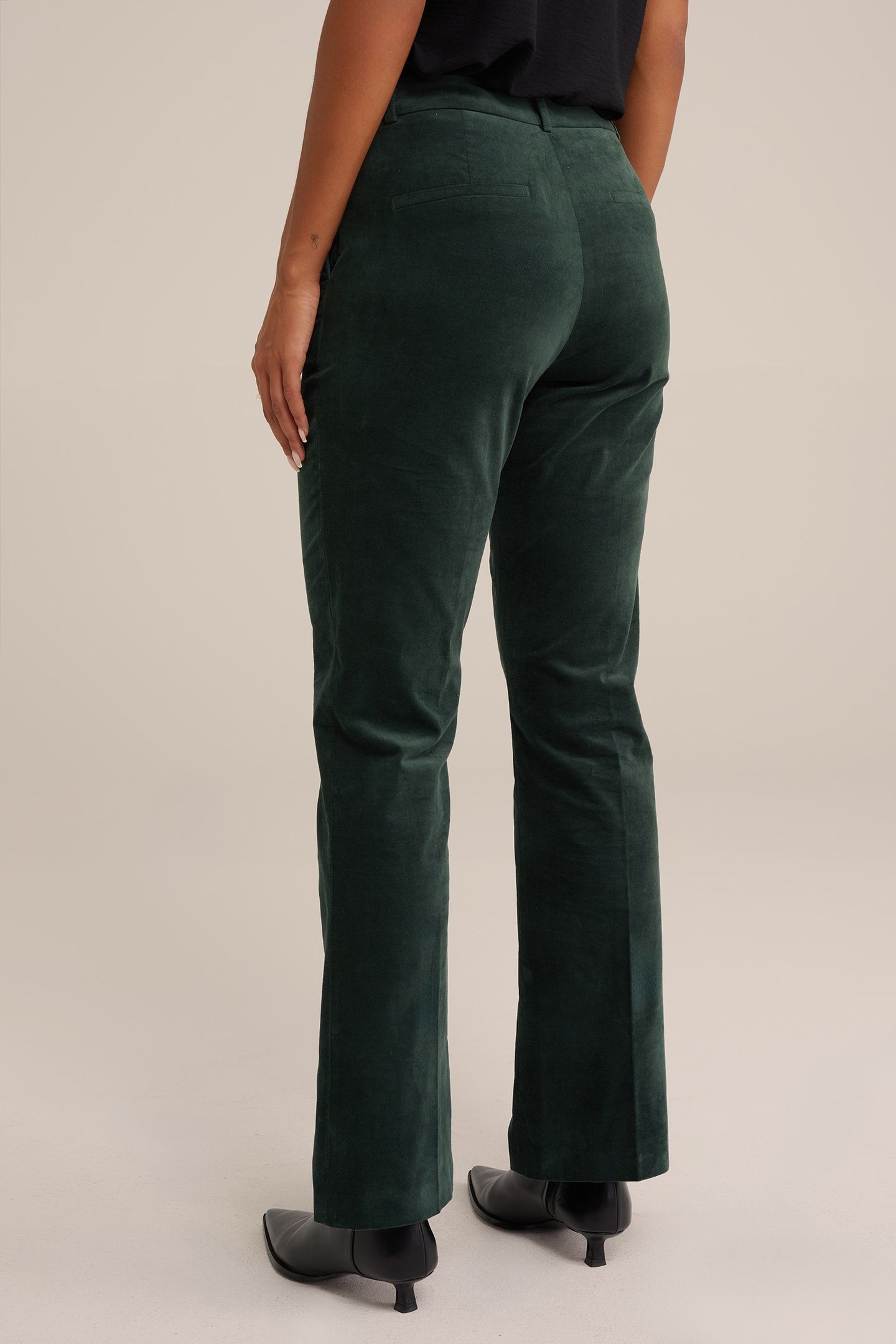 TROUSER GREEN 4