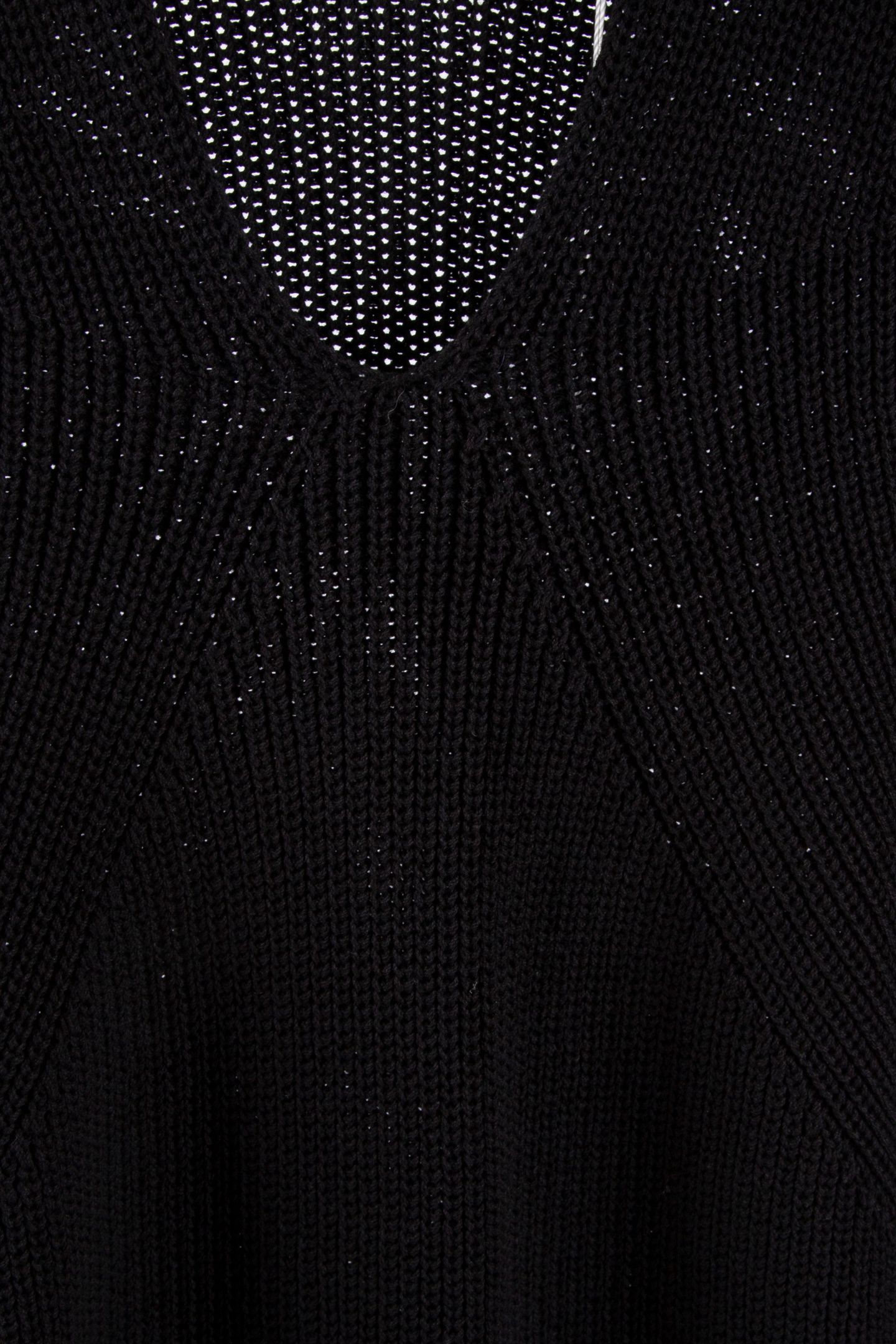 WAVERLY DRESS BLACK 4