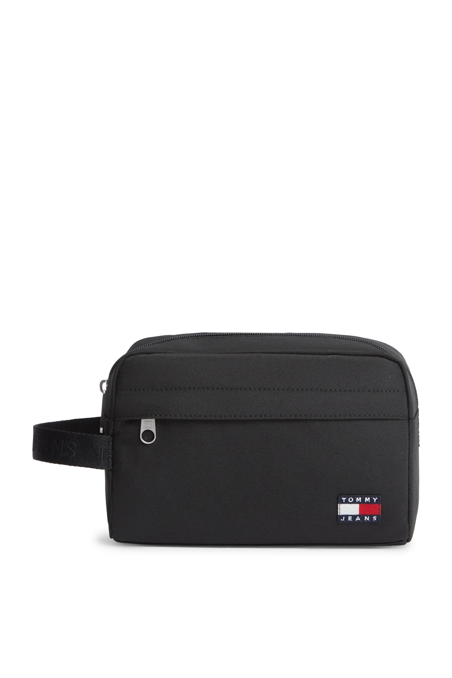 ESS DAILY WASHBAG BLACK 1