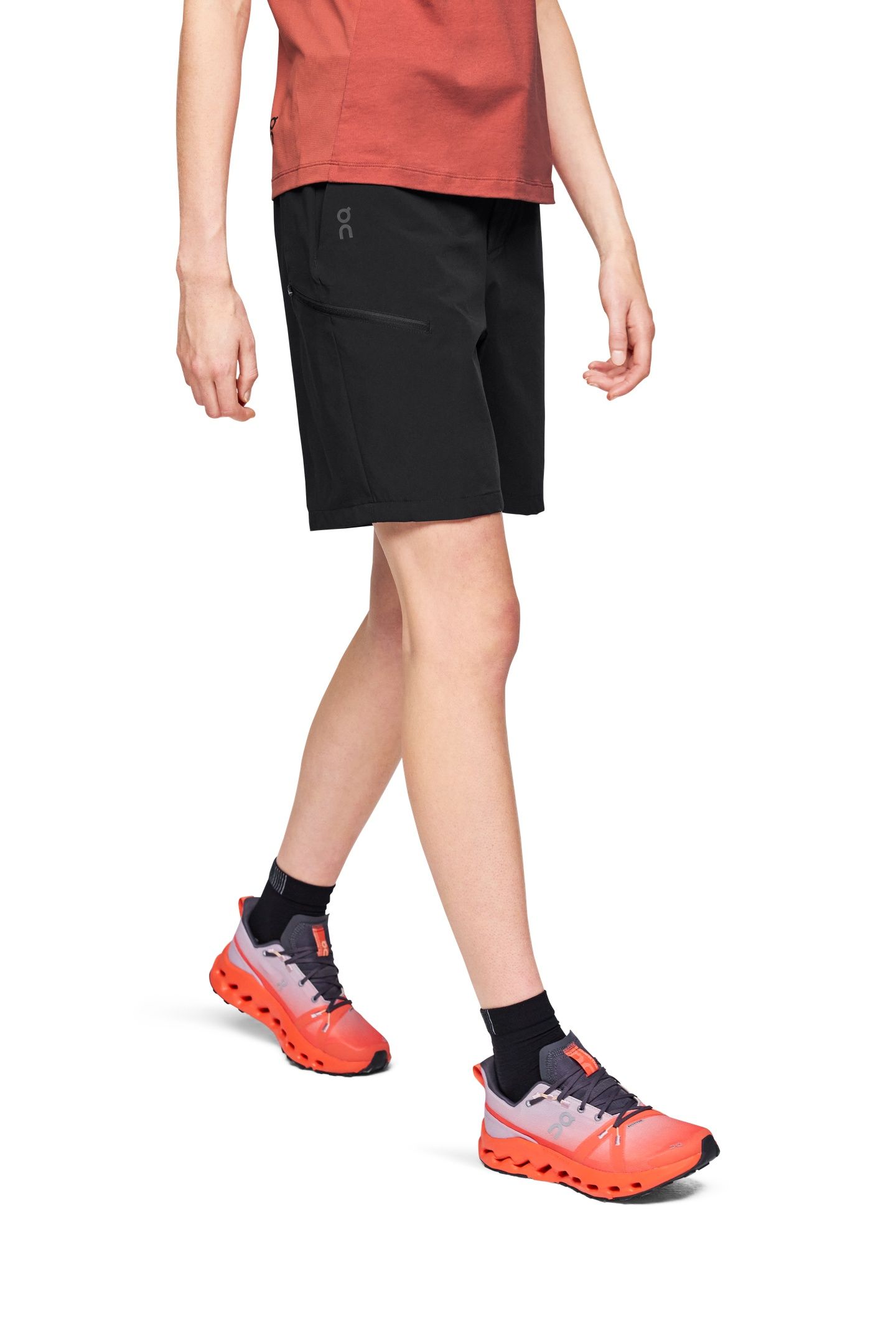 TREK SHORT 1 BLACK 2