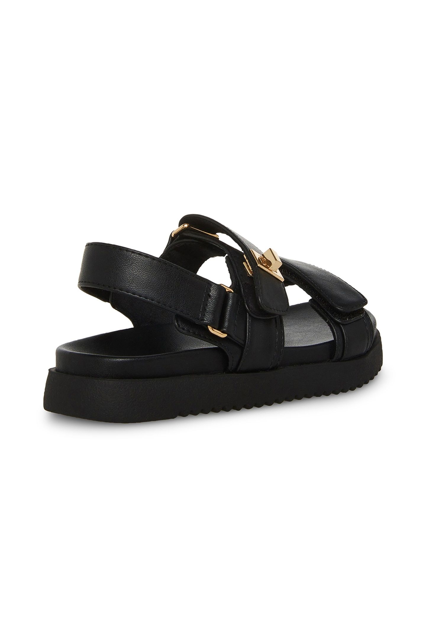 JMONA SANDALS BLACK 3