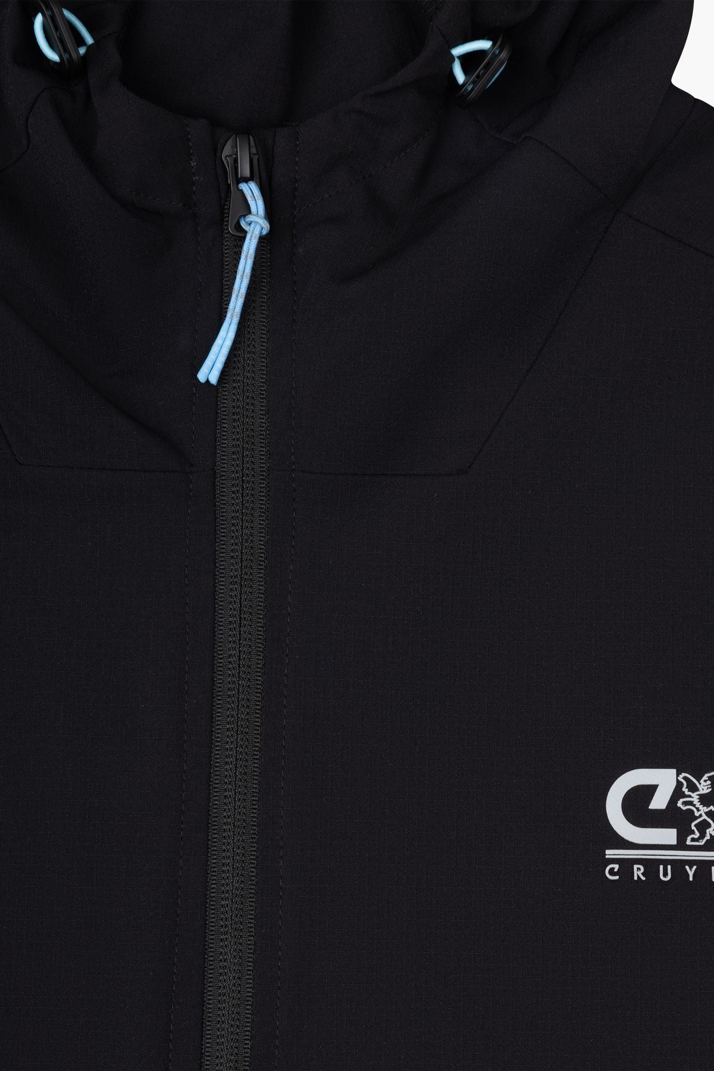 AQUATIC TRACKTOP BLACK 4