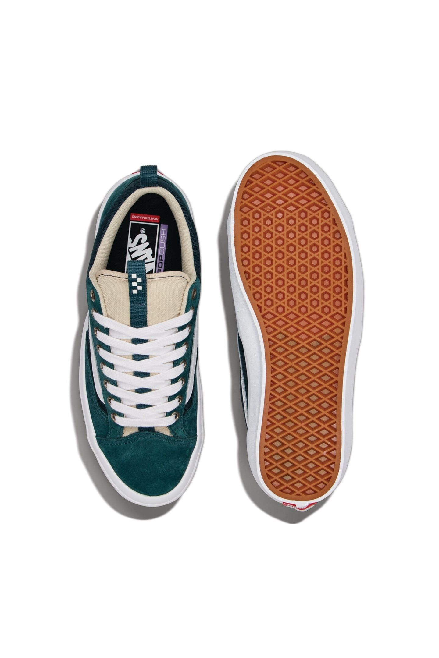 SKATE OLD SKOOL 36 + BLACK 2