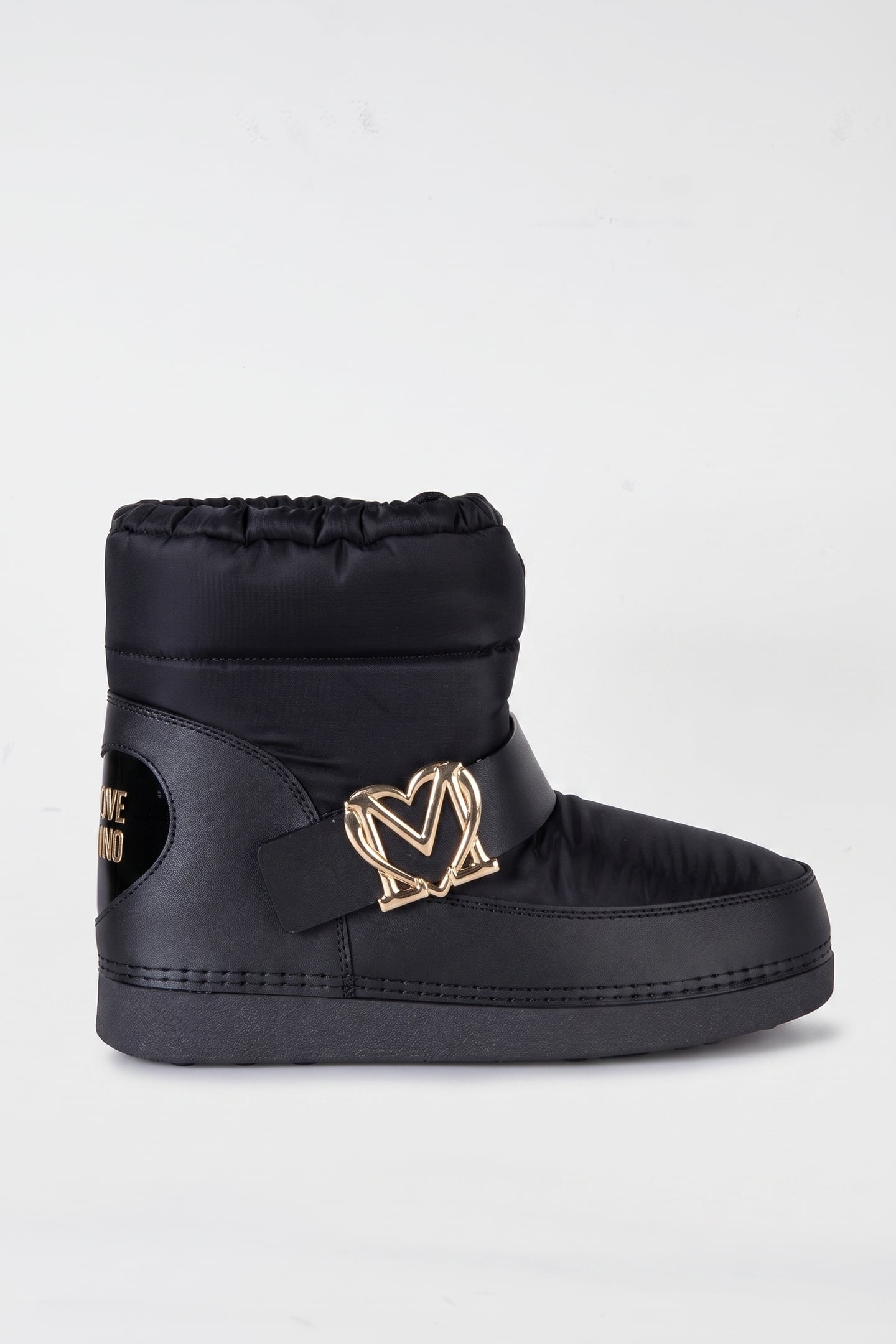 WINTER BOOTS BLACK 1