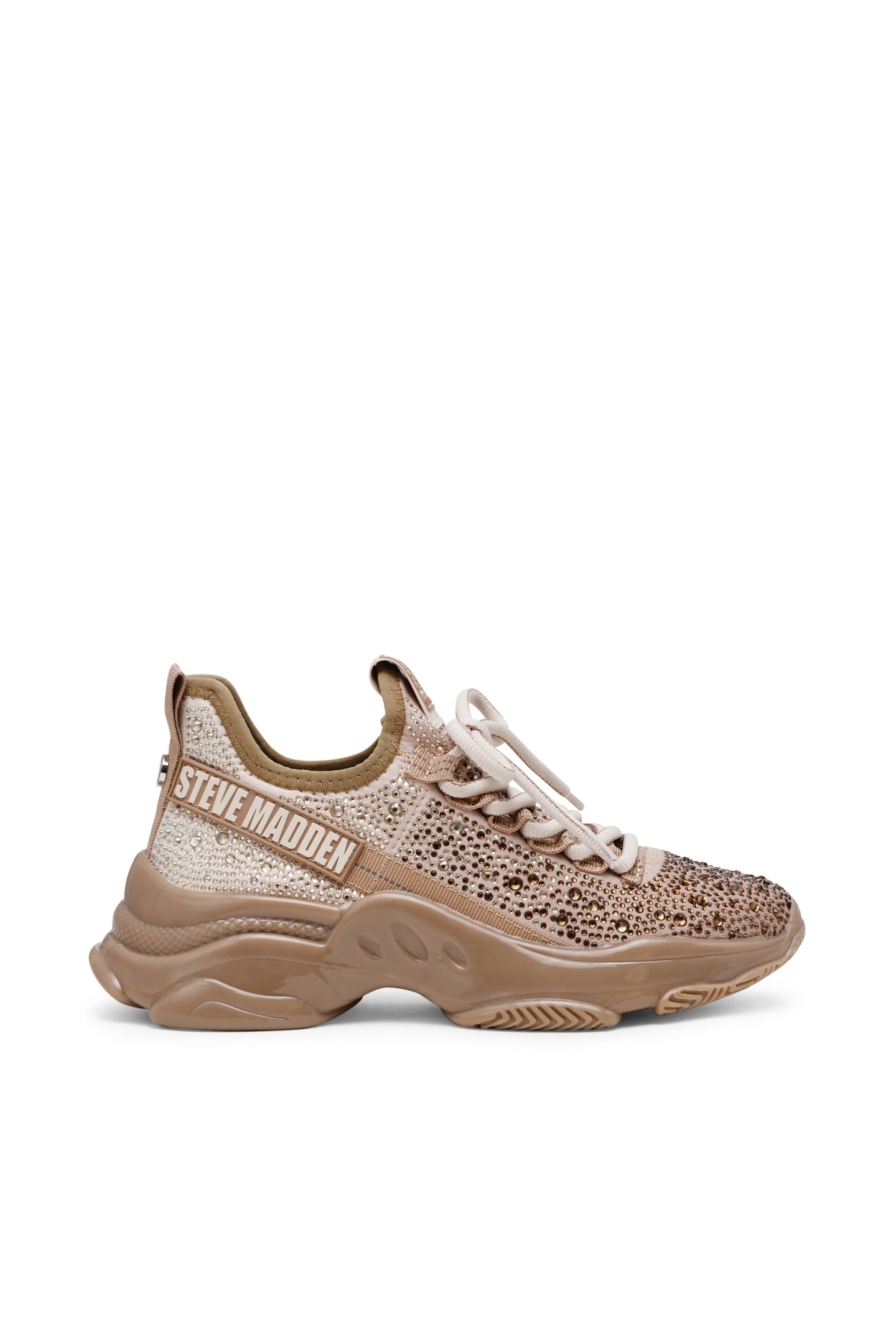 JMISTICA SNEAKERS BRONZE GOLD/SILVER 1