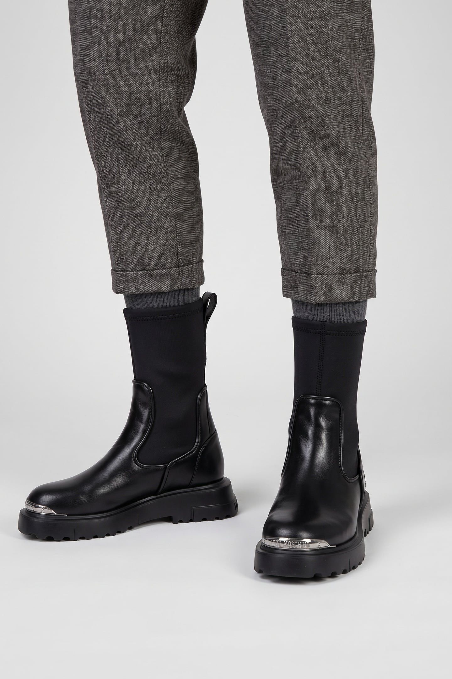 ANKLE BOOTS BLACK 3